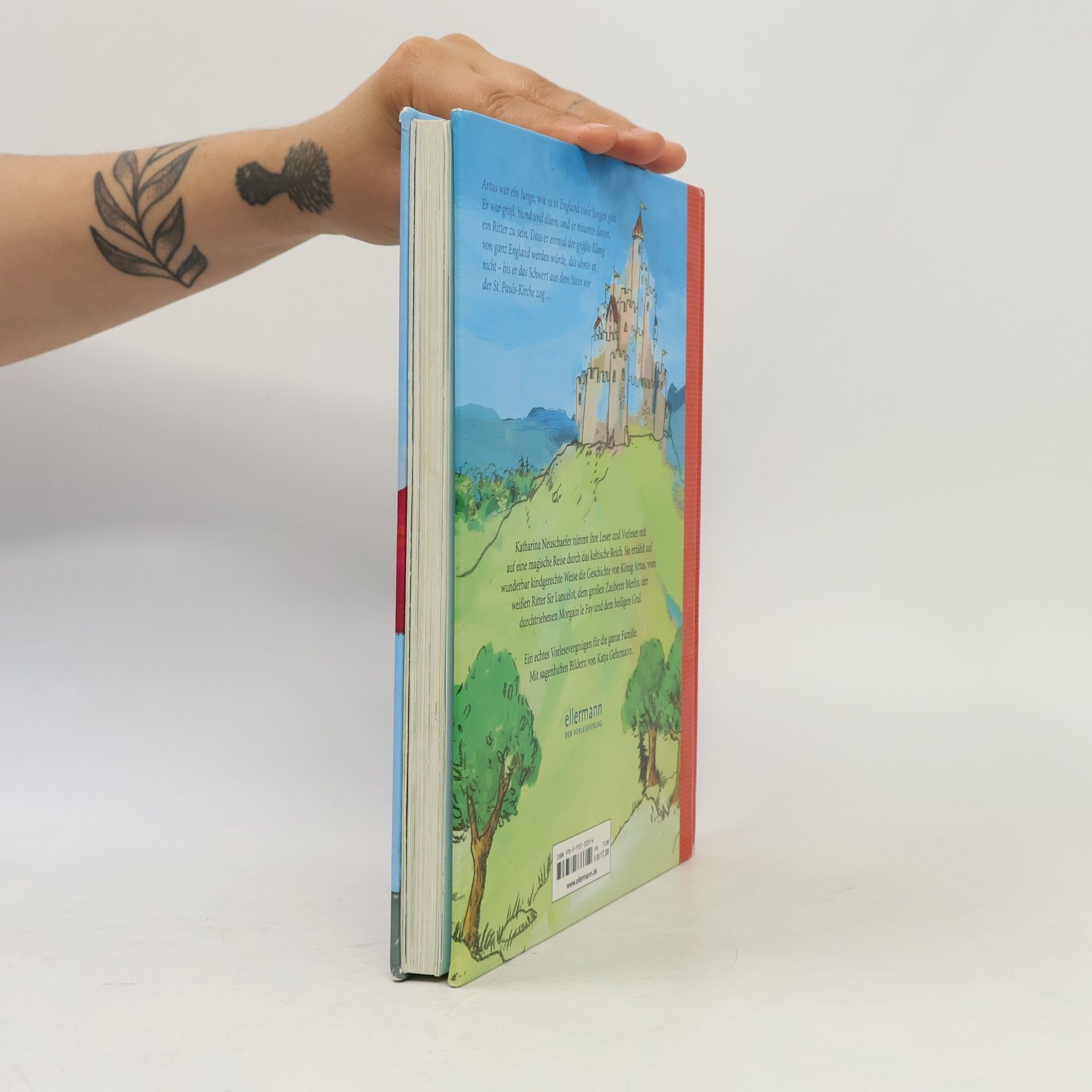 Autorenkollektiv König Artus und die Ritter der Tafelrunde