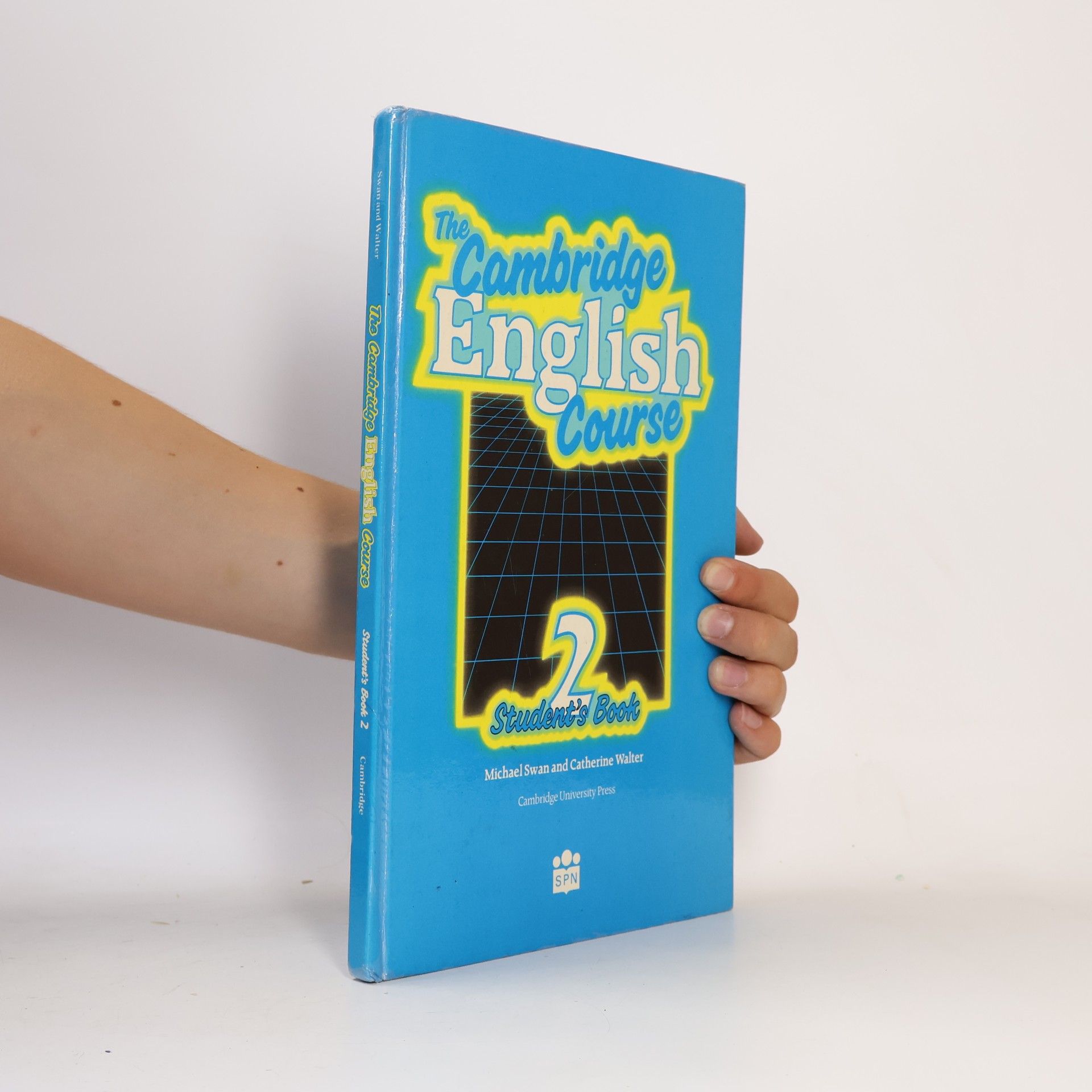 Michael Swam The Cambridge English Course 2. Student's Book