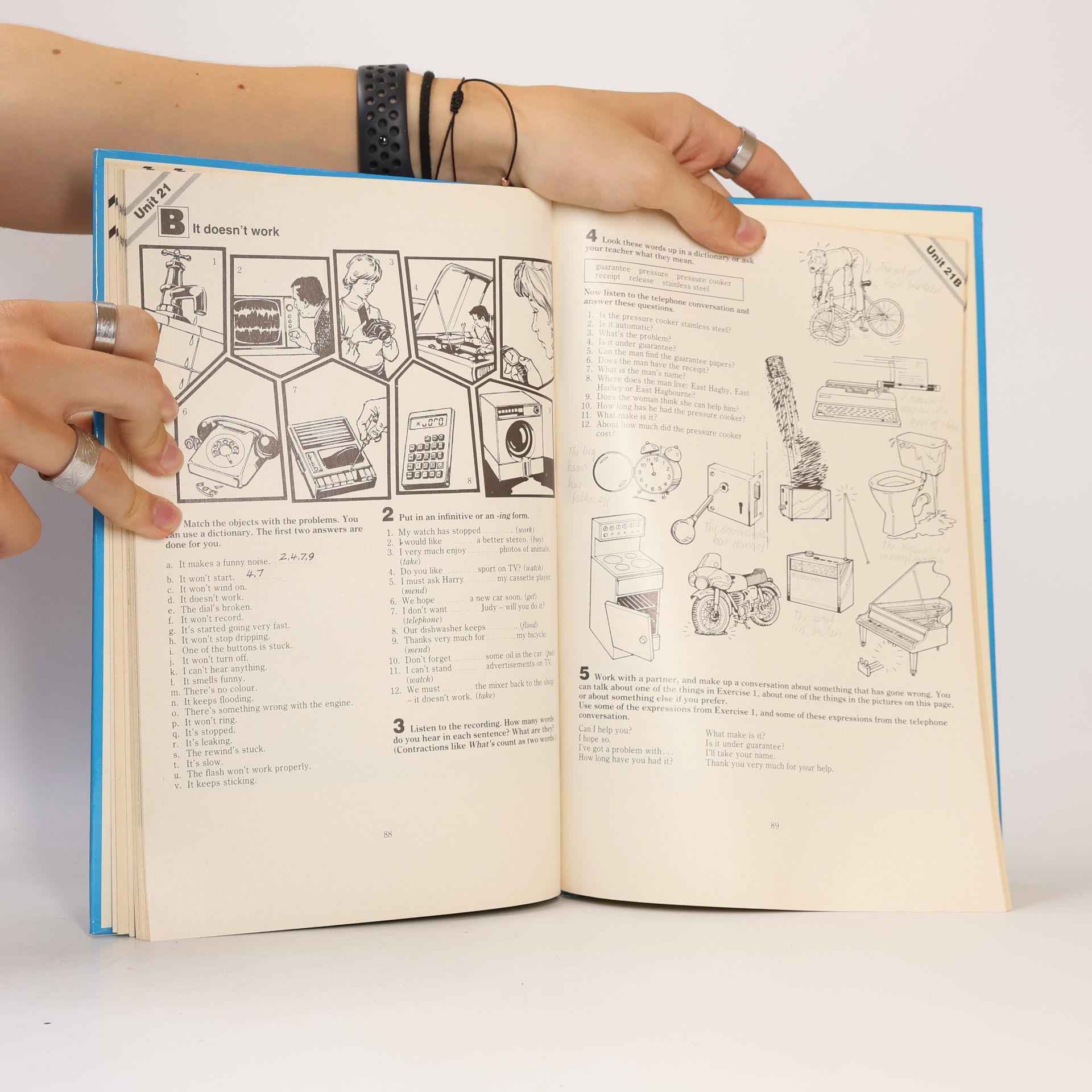 Catherine Walter The Cambridge English Course 2. Student's Book