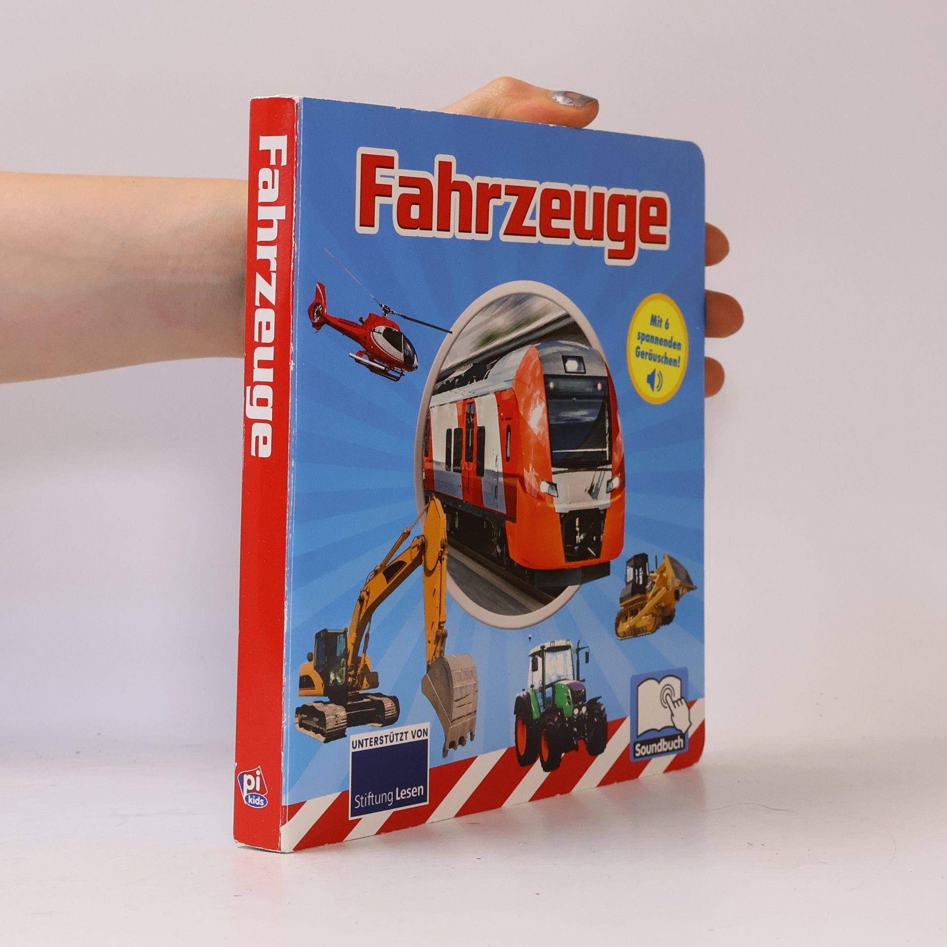 Autorenkollektiv Fahrzeuge