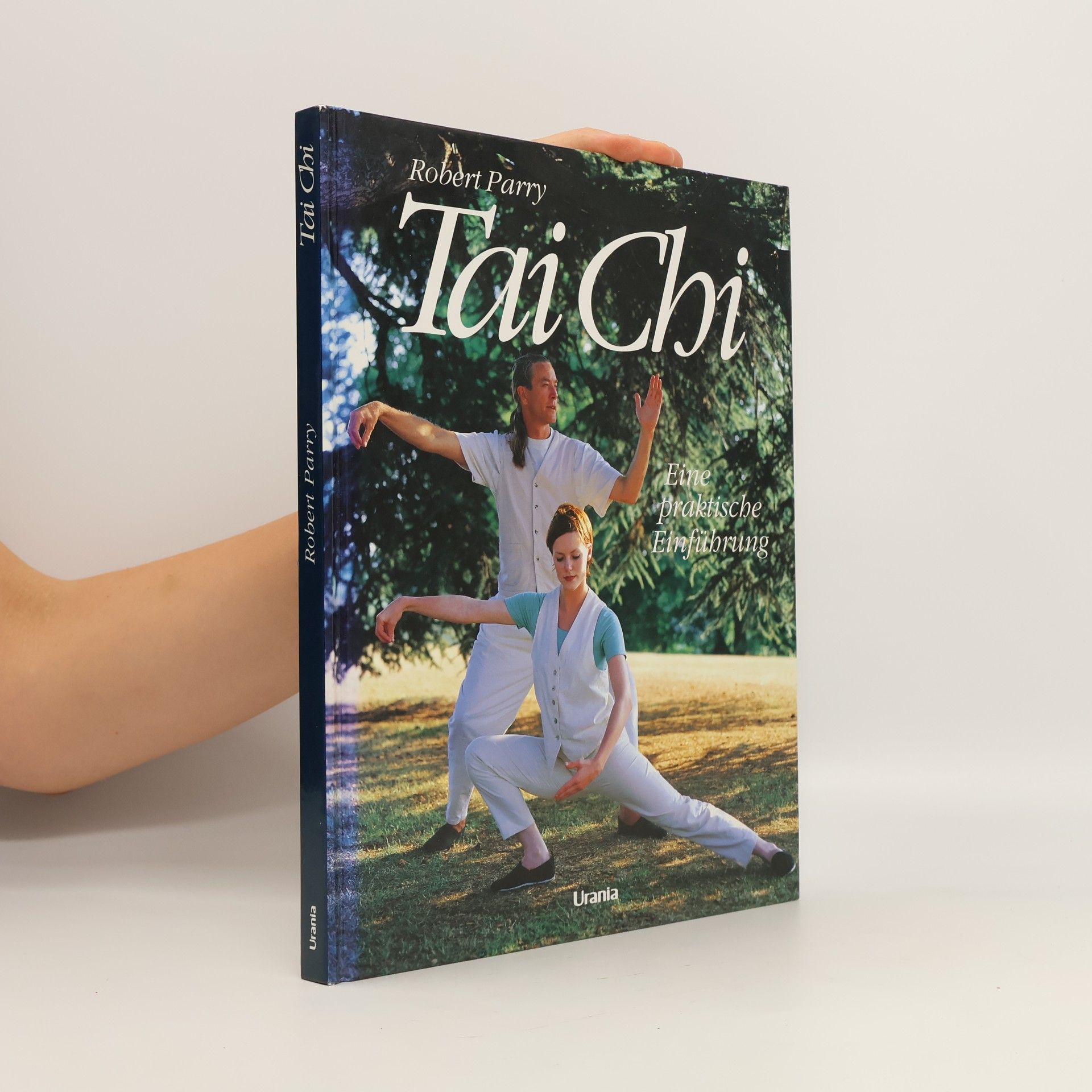 Robert Parry Tai Chi
