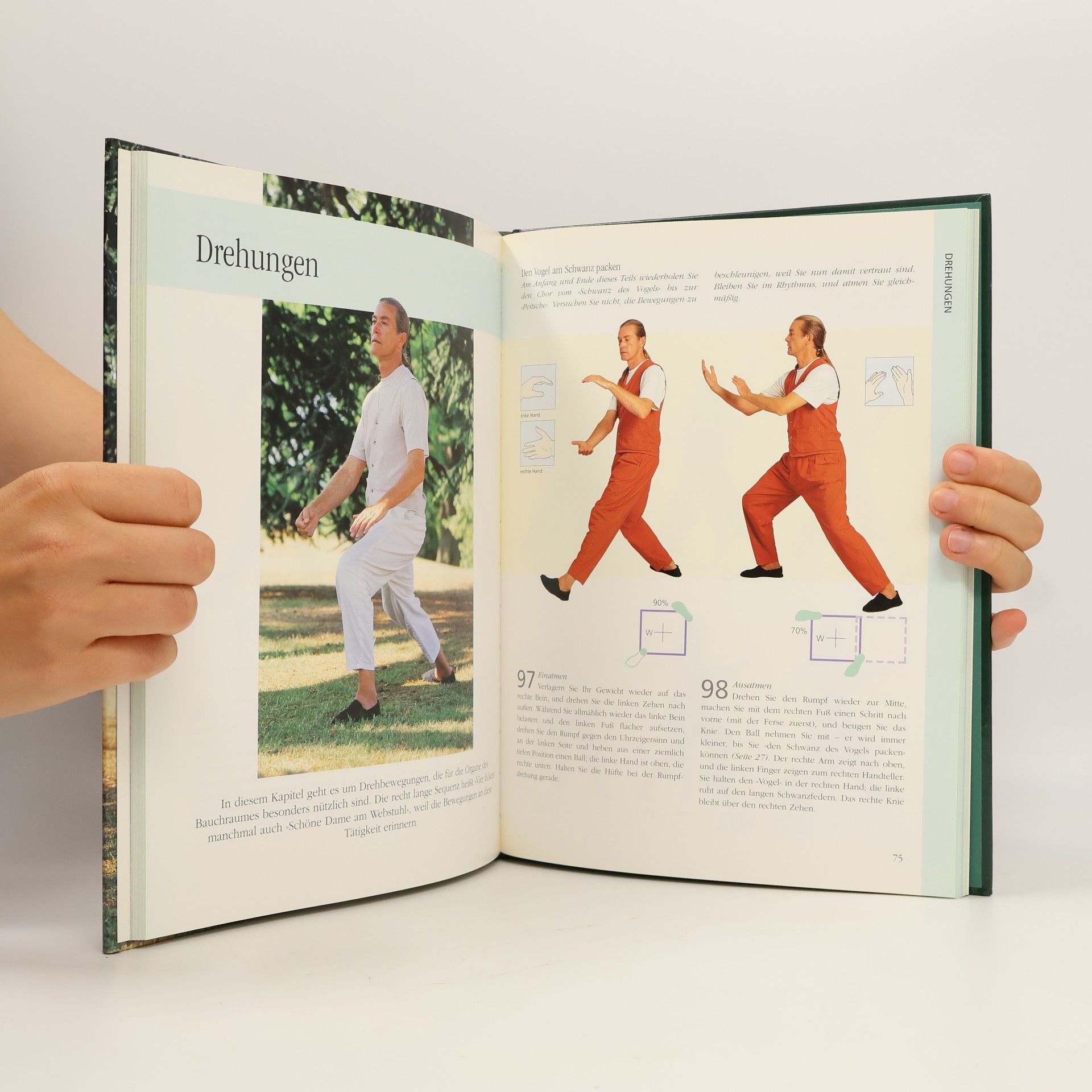 Robert Parry Tai Chi
