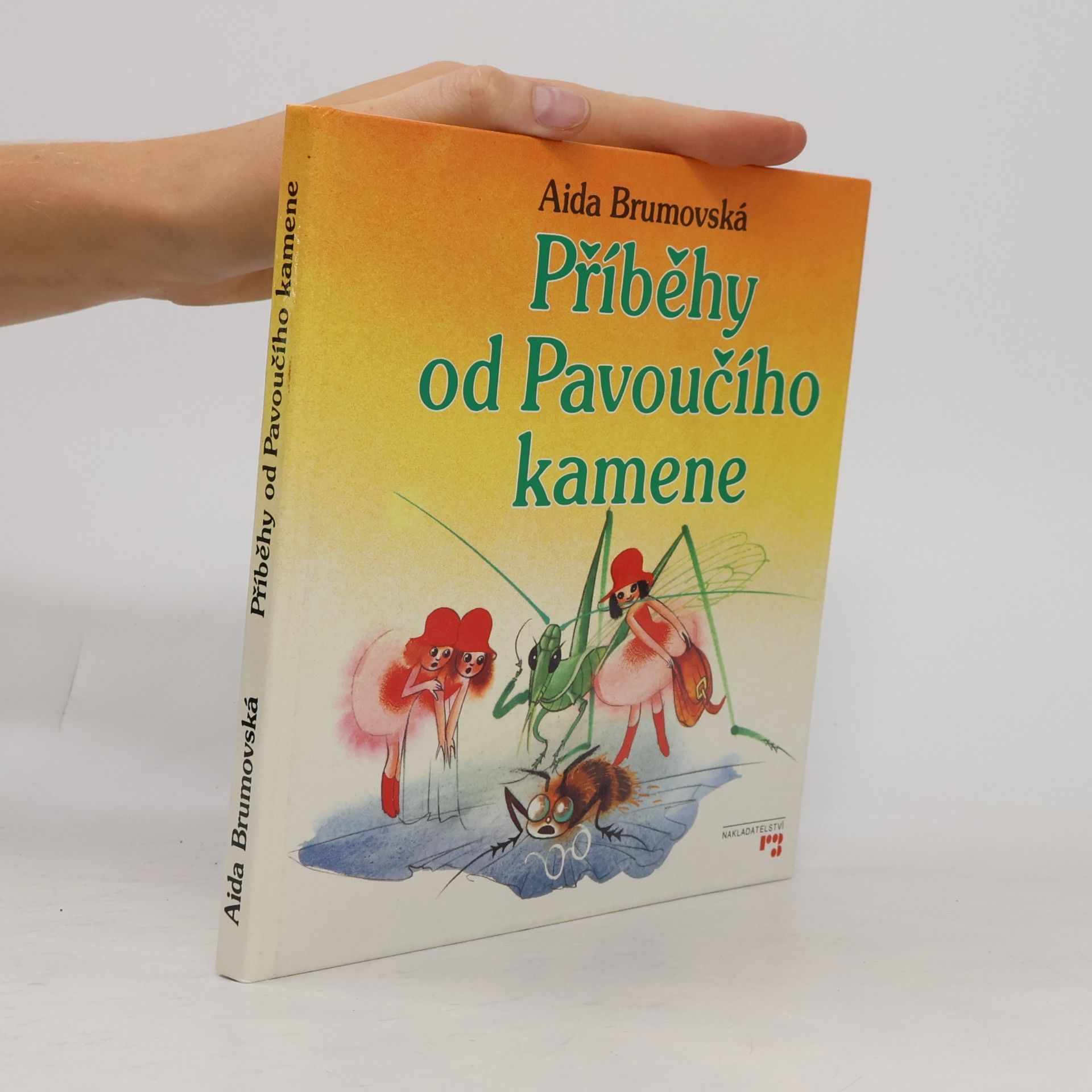 Příběhy od Pavoučího kamene