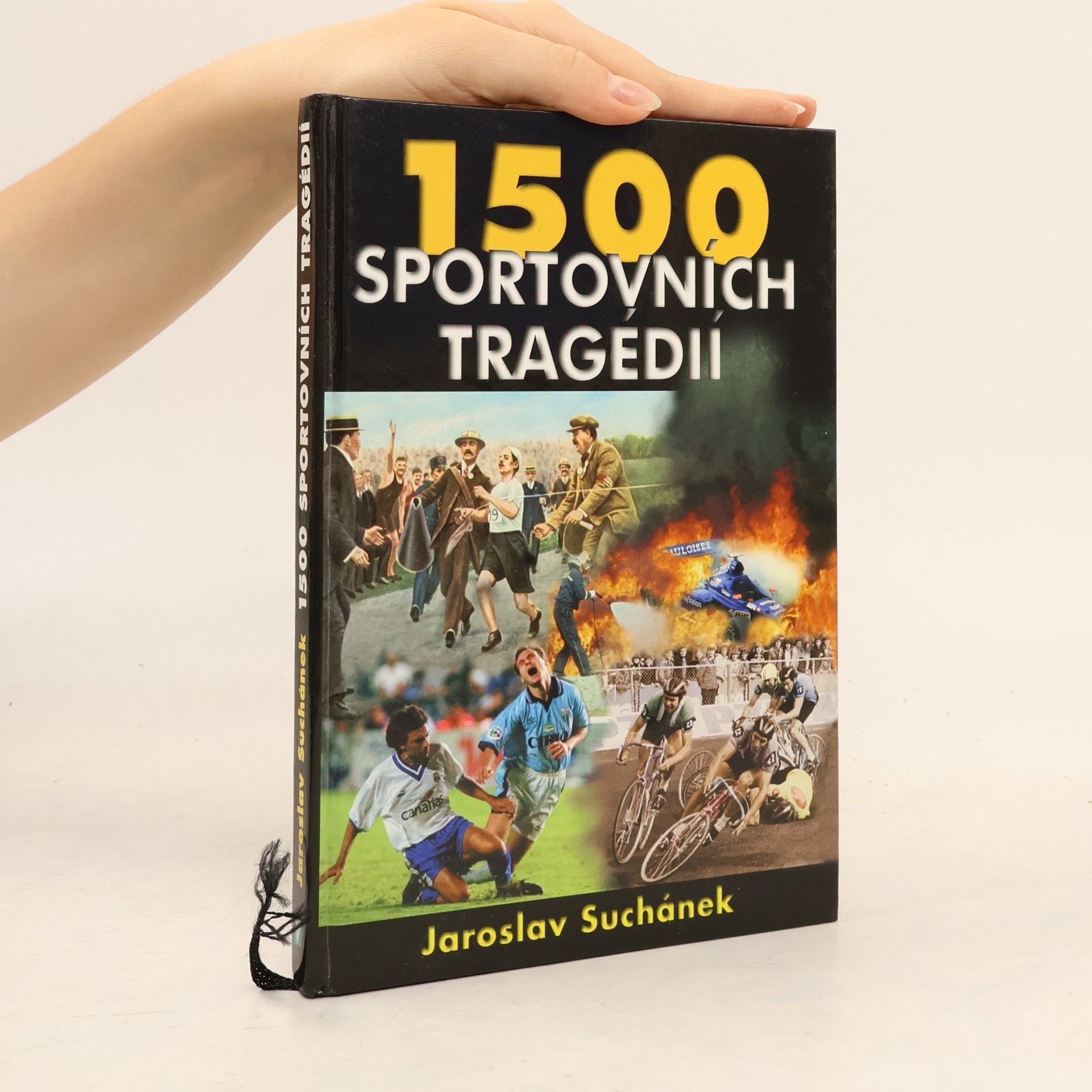 1500 sportovních tragédií