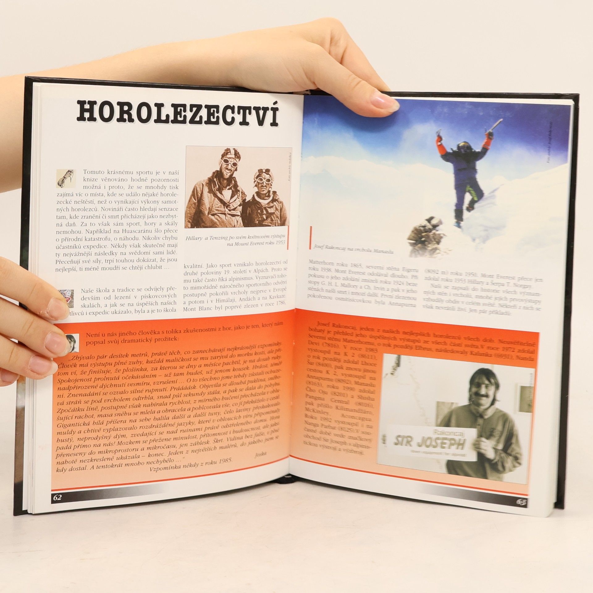 Jaroslav Suchánek 1500 sportovních tragédií