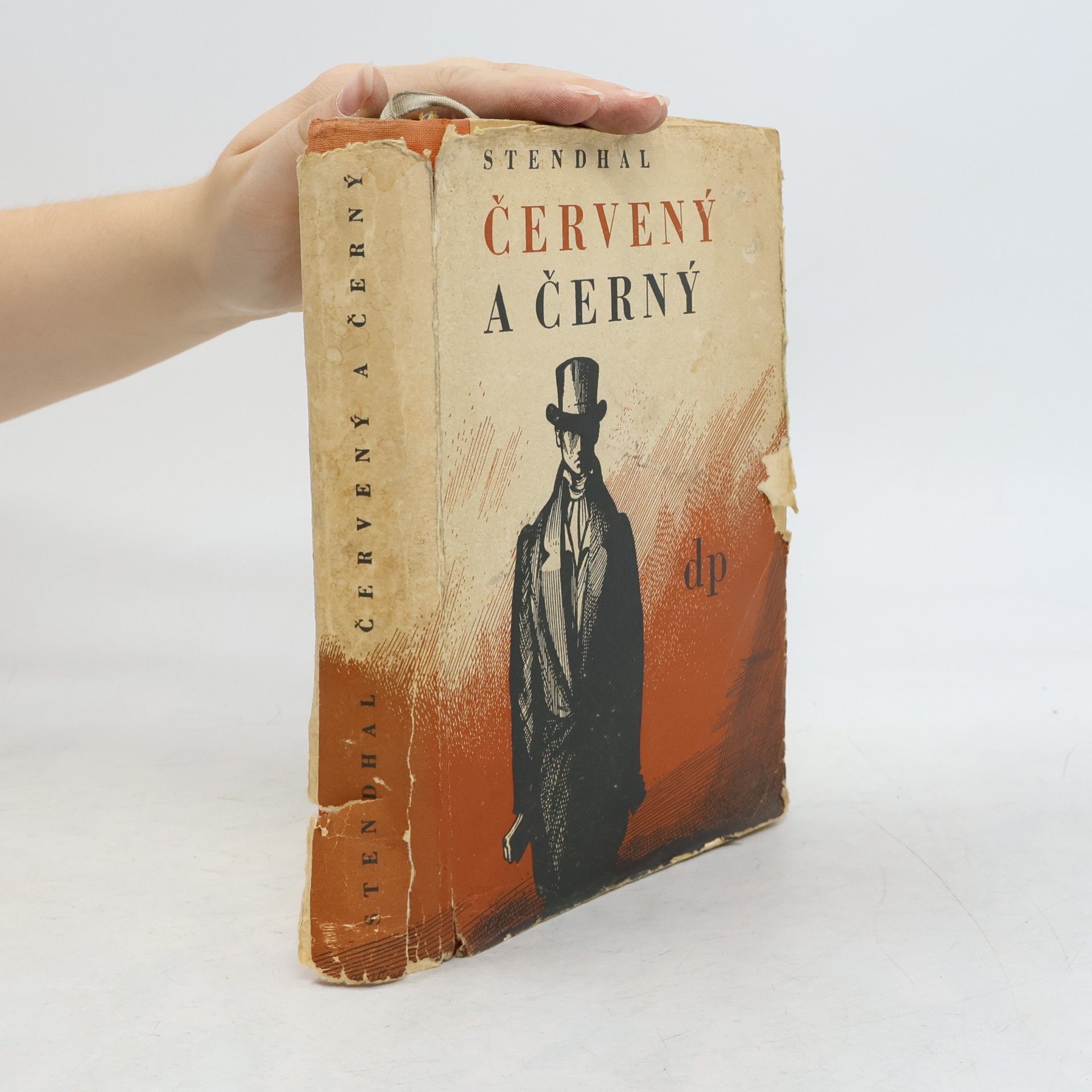 Stendhal Červený a černý