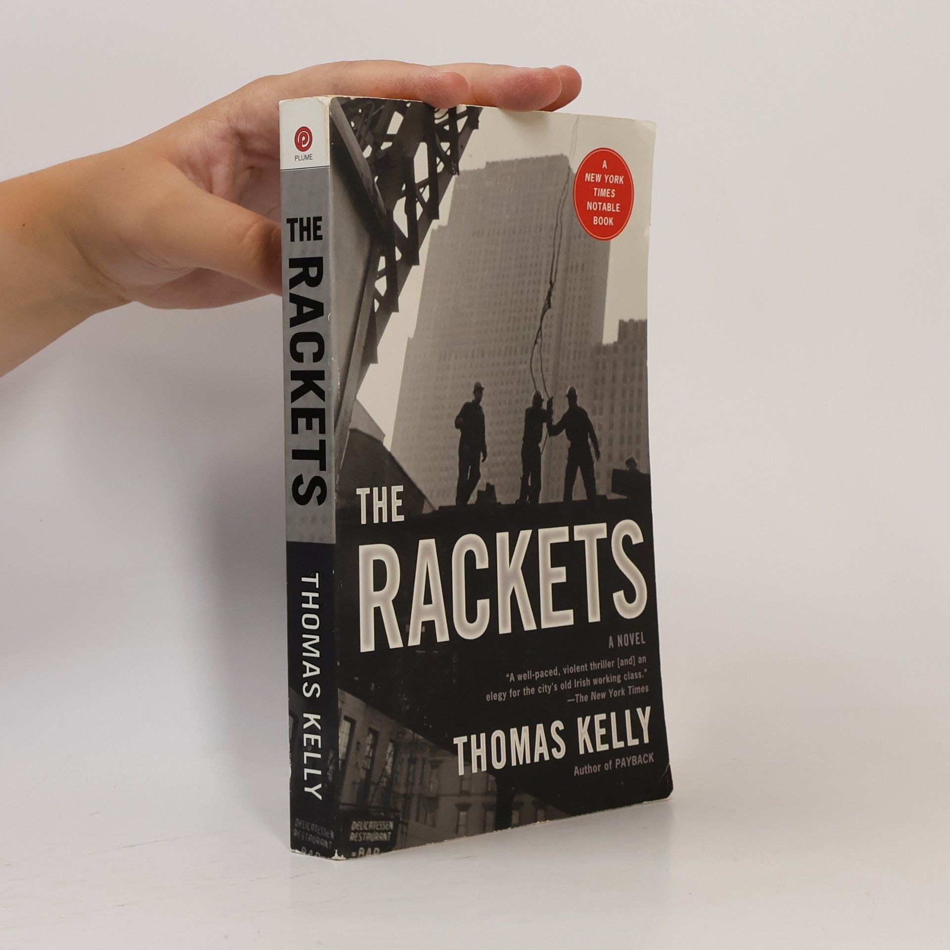 Thomas Kelly The Rackets