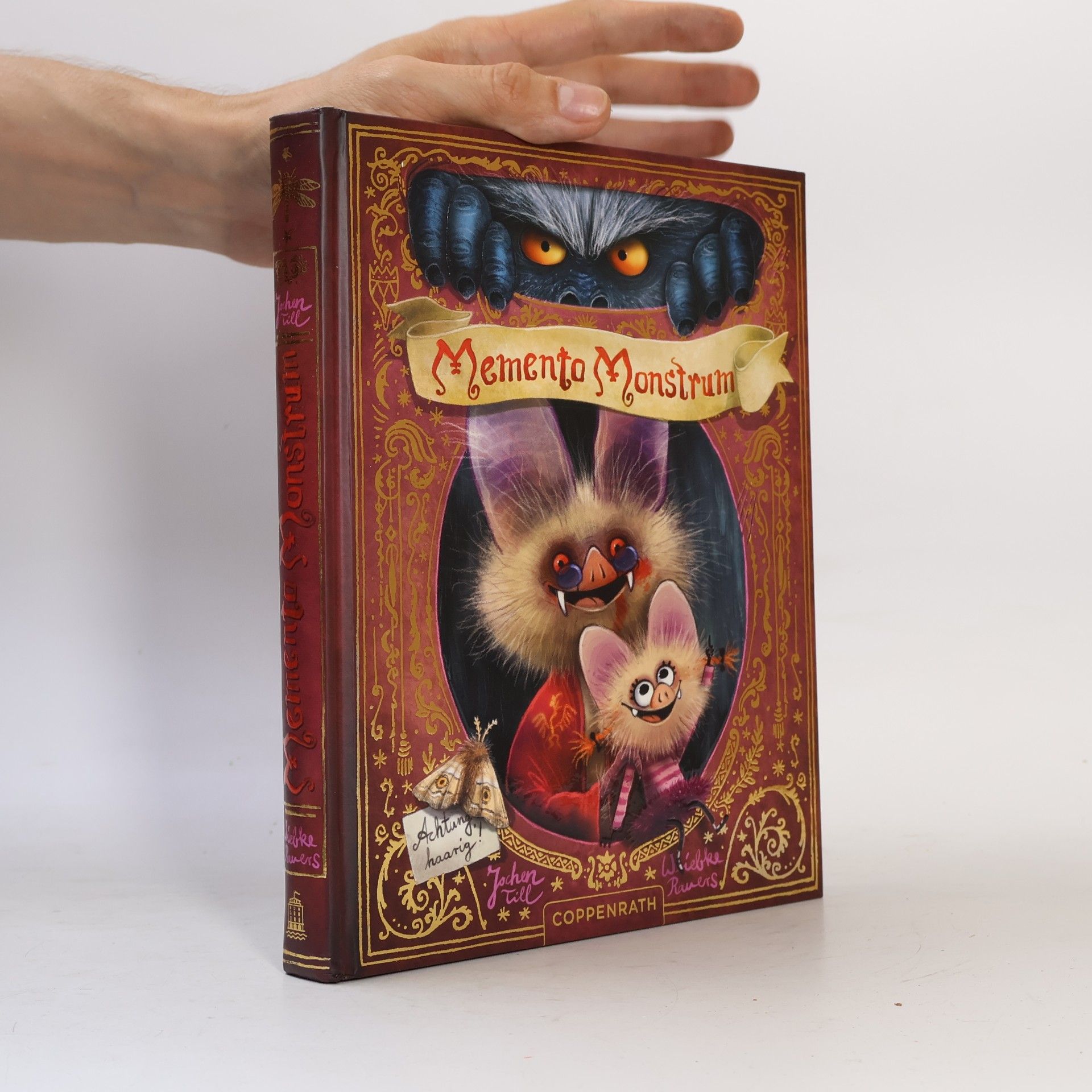 Jochen Till Memento Monstrum (Bd. 2)