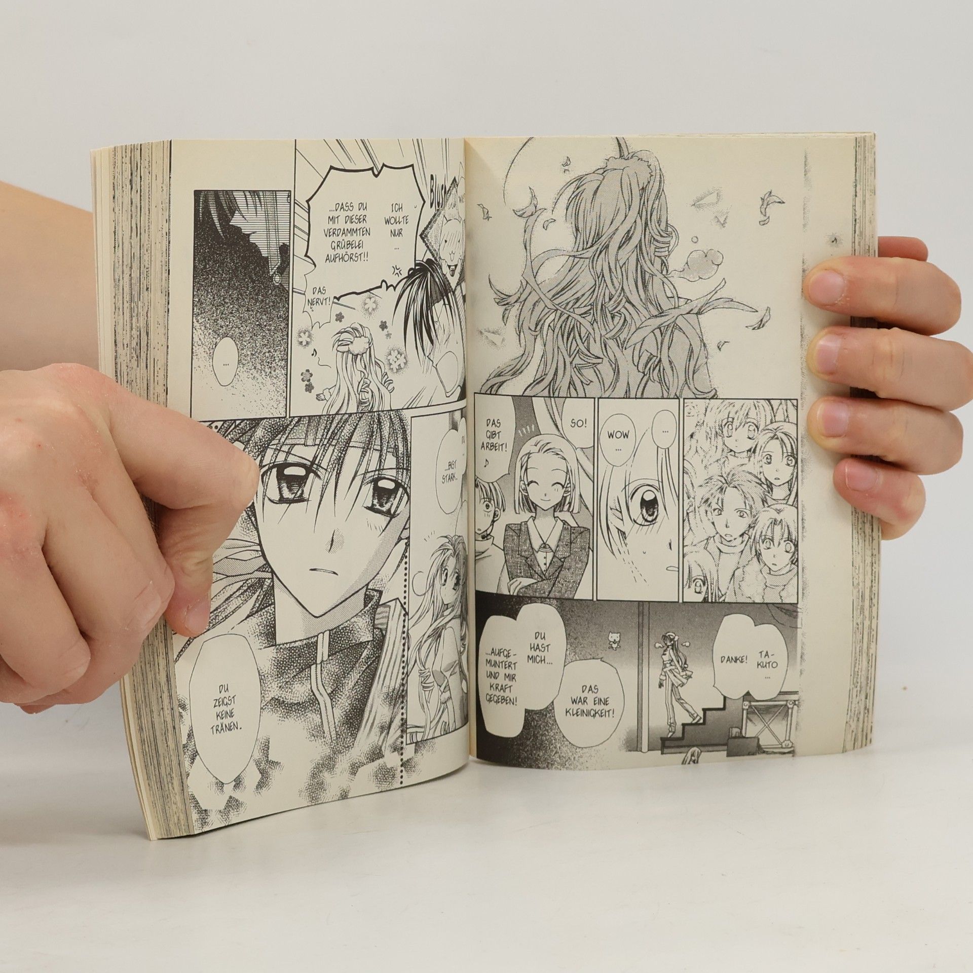 Arina Tanemura Fullmoon wo Sagashite 1-7