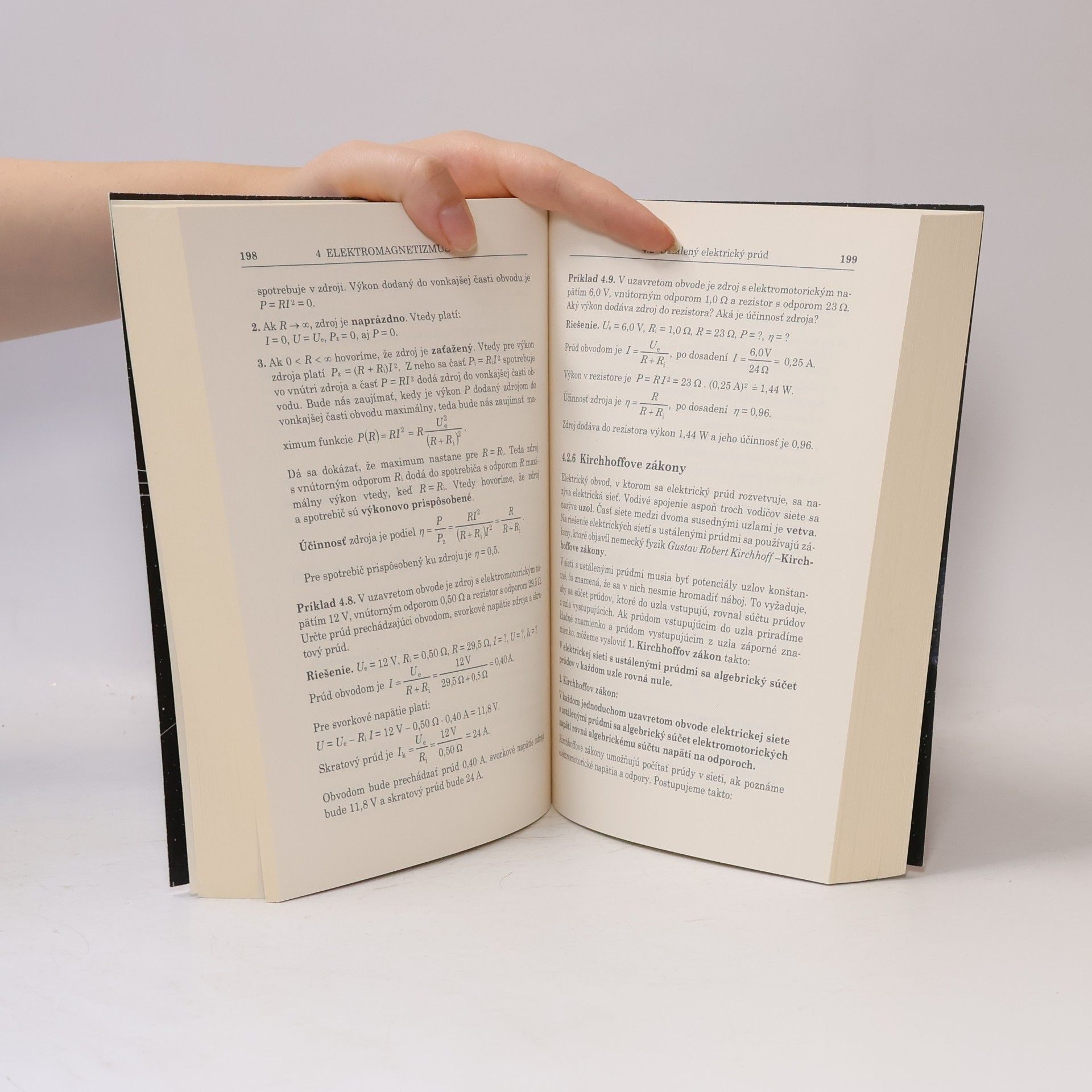 Autores varios Fyzika