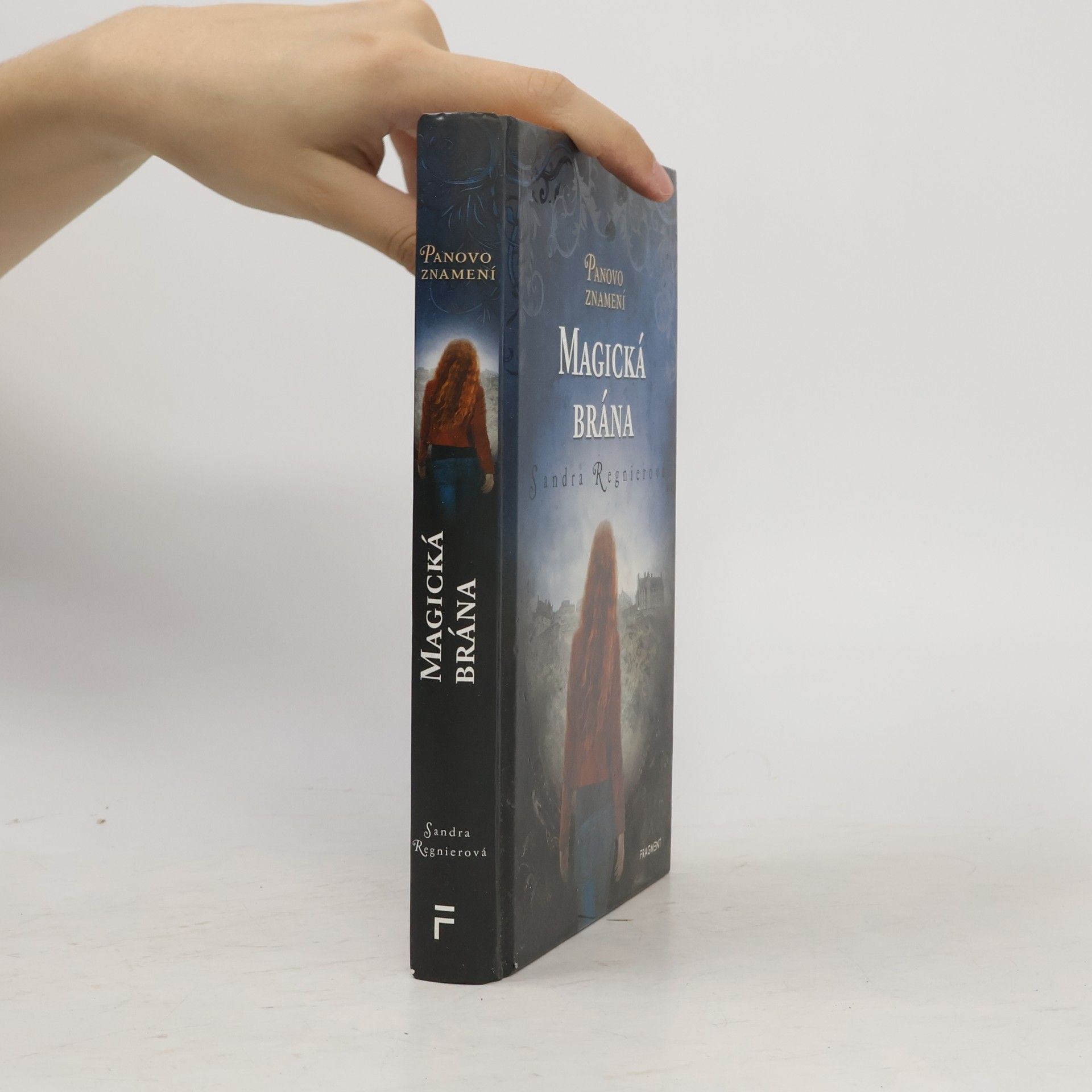 Sandra Regnier Magická brána