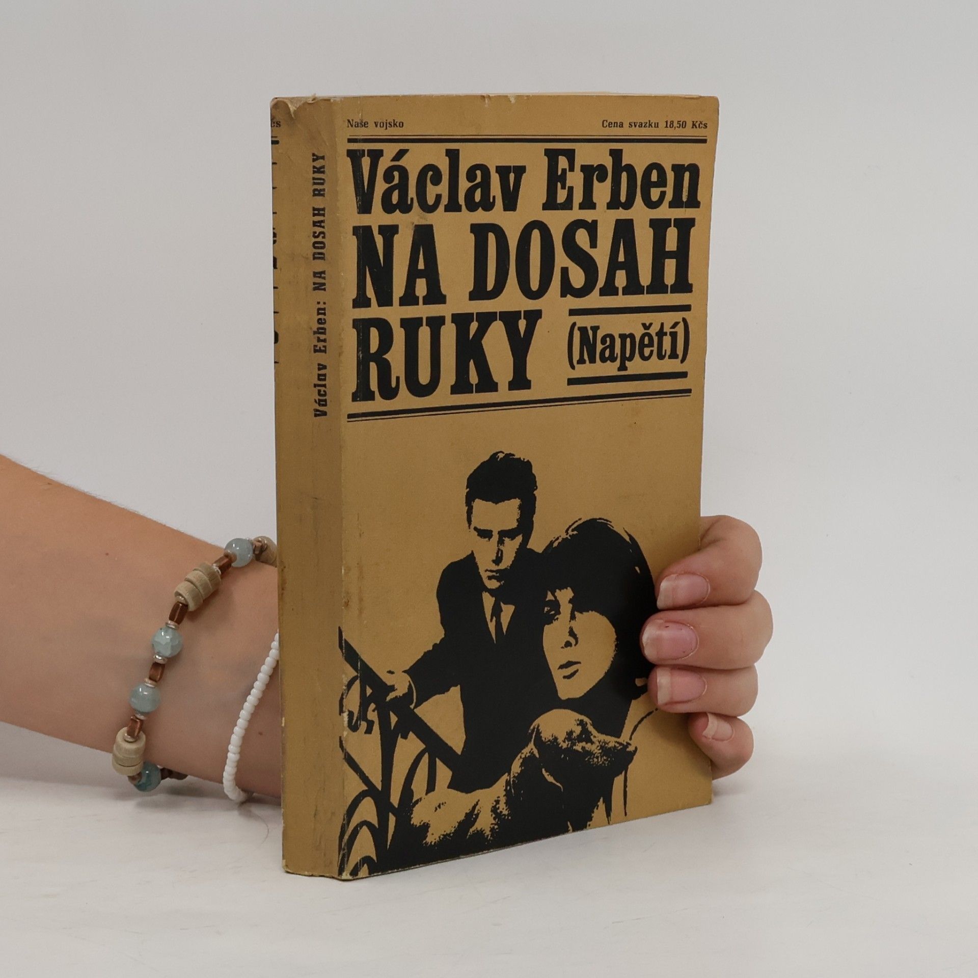 Václav Erben Na dosah ruky