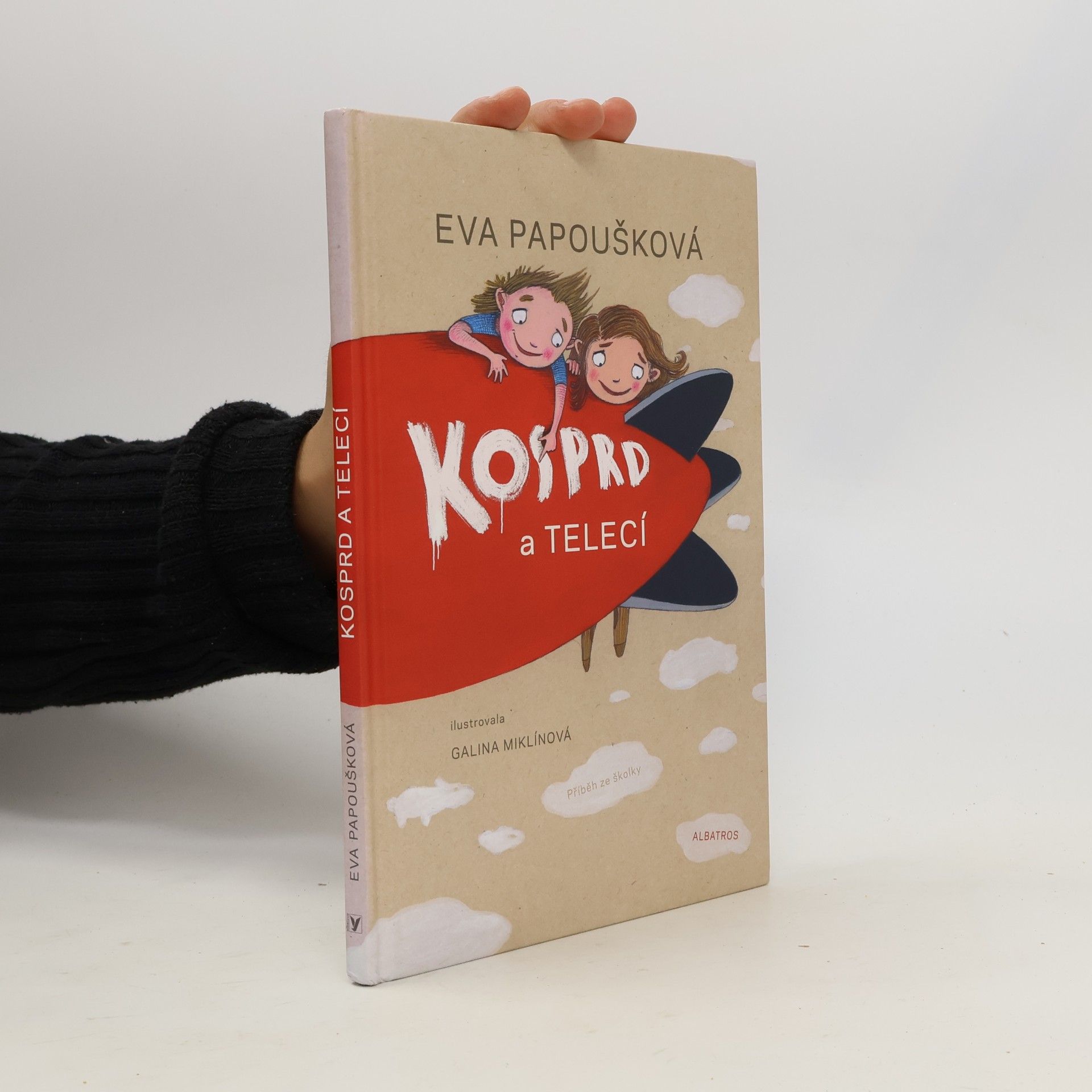 Eva Papoušková Kosprd a Telecí