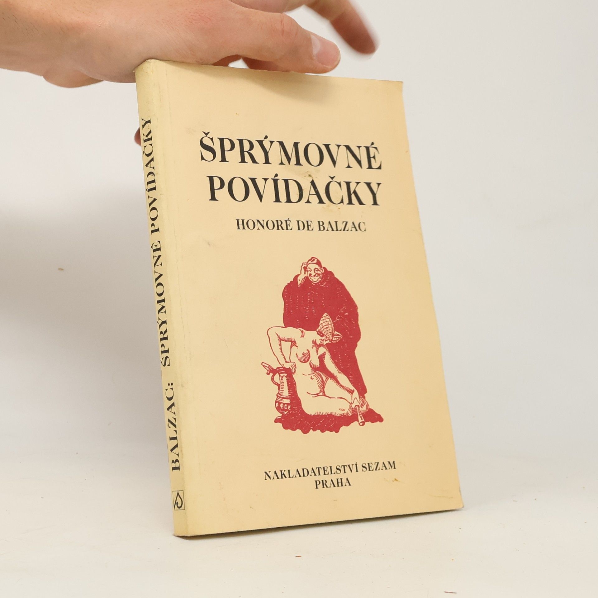 Honoré de Balzac Šprýmovné povídačky