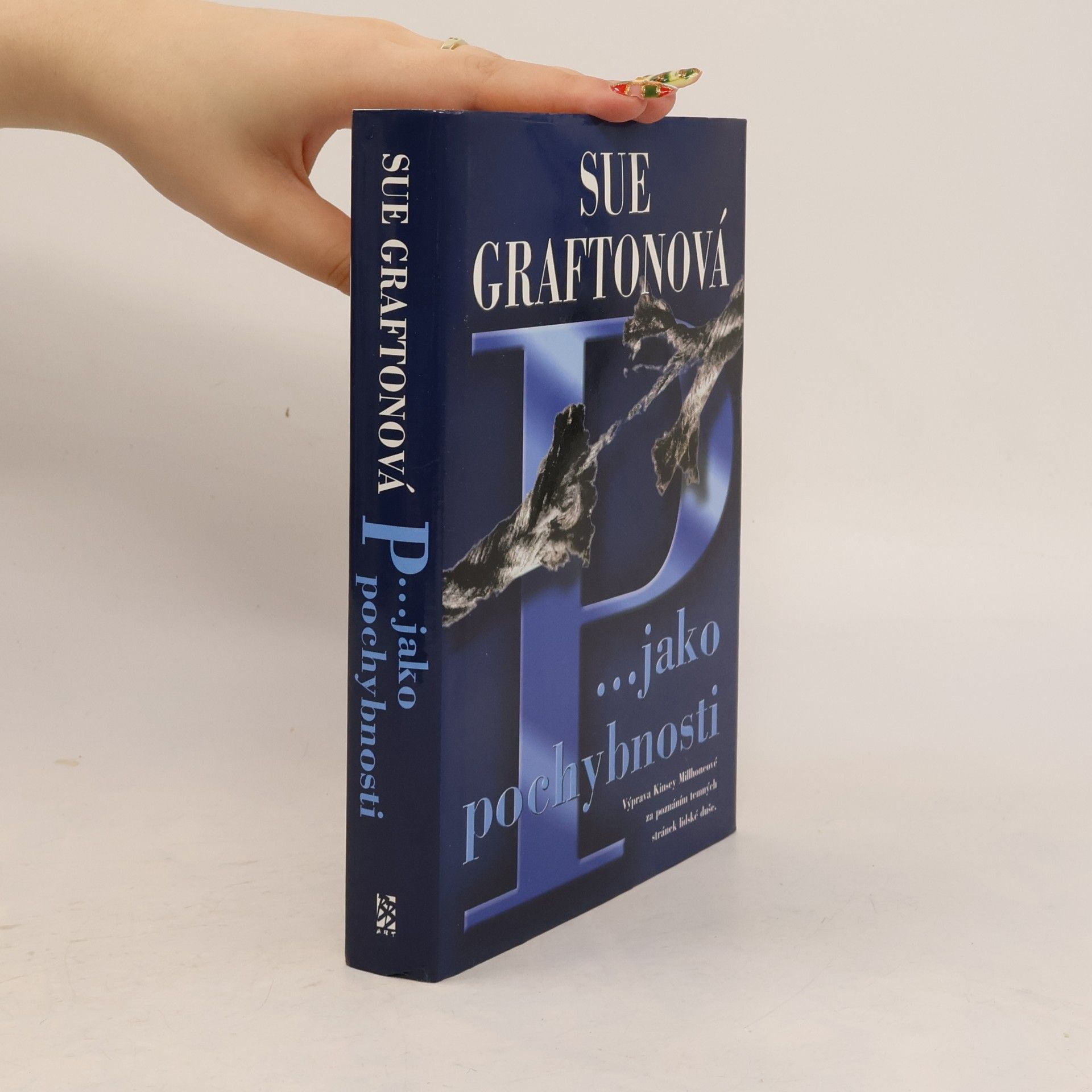 Sue Grafton P- jako pochybnosti