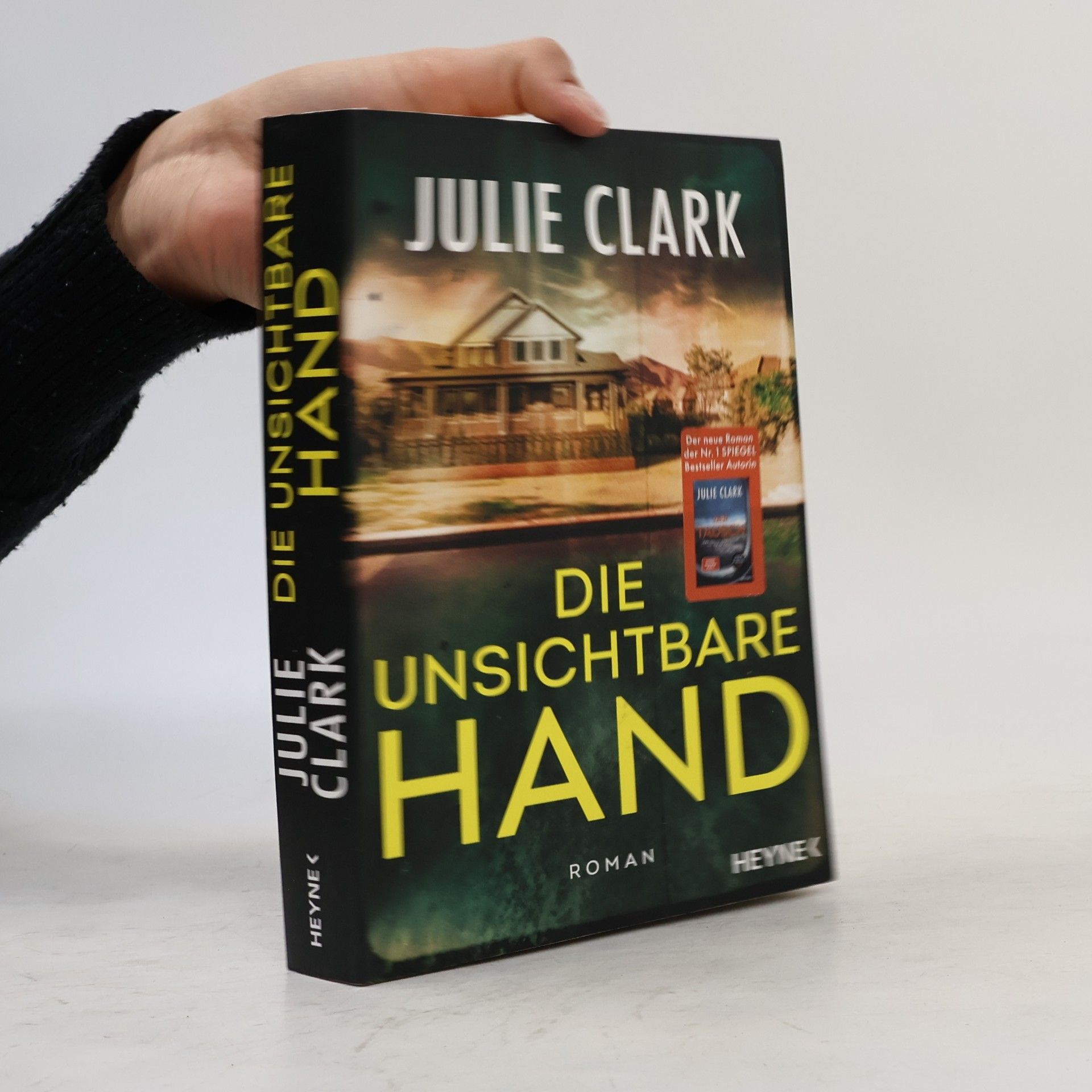 Julie Clark Die unsichtbare Hand