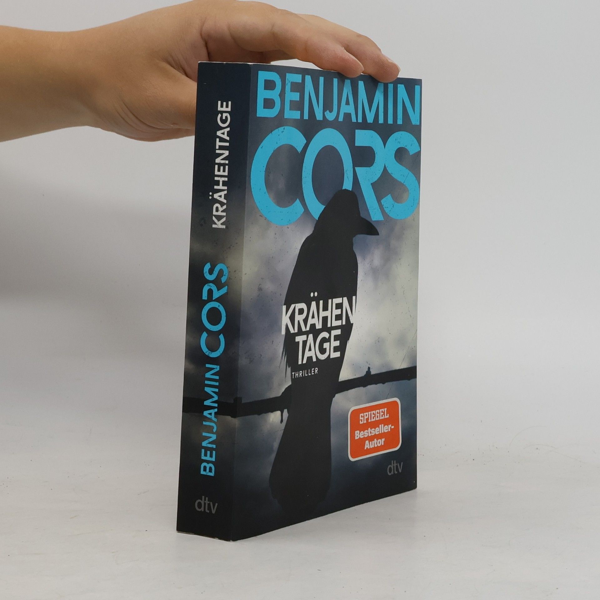Benjamin Cors Krähentage