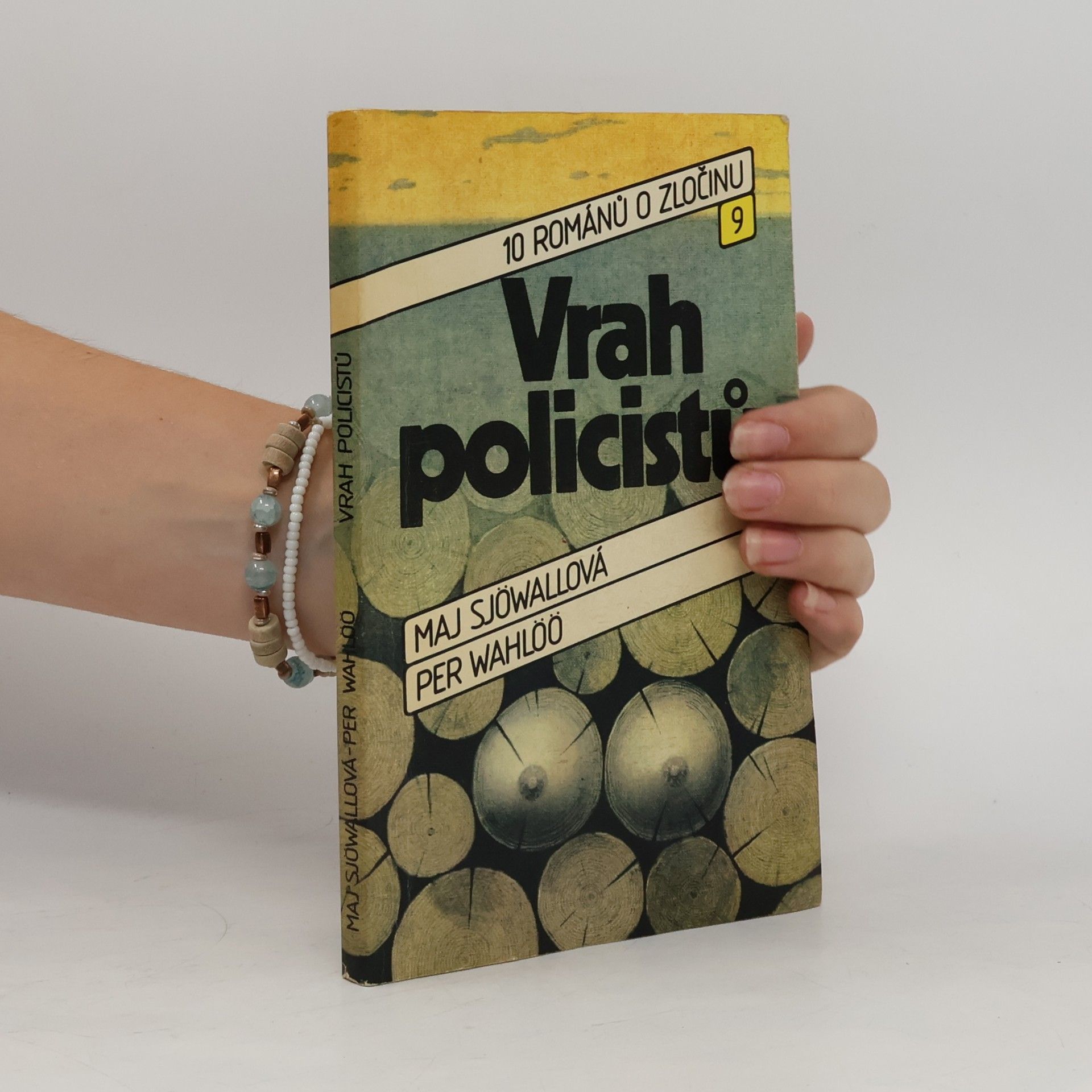 Maj Sjöwall Vrah policistů