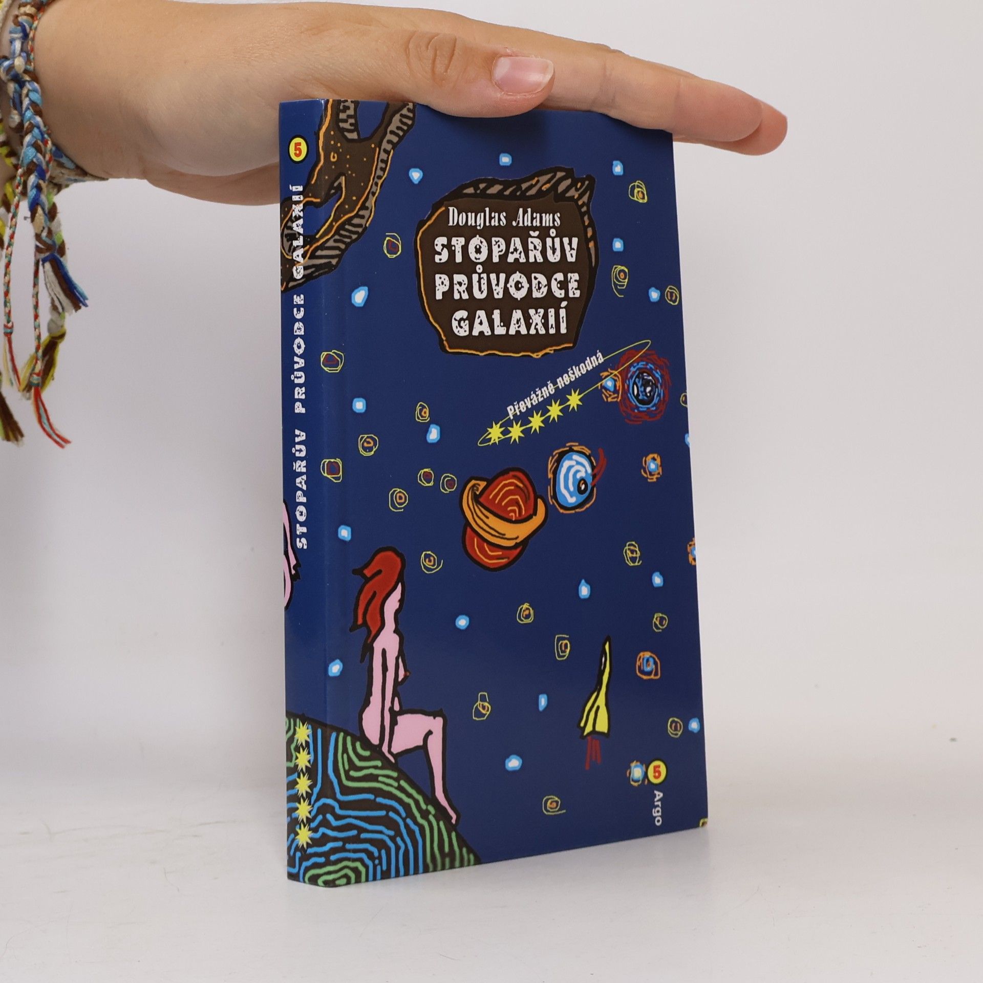 Douglas Adams Stopařův průvodce Galaxií. 5, Převážně neškodná