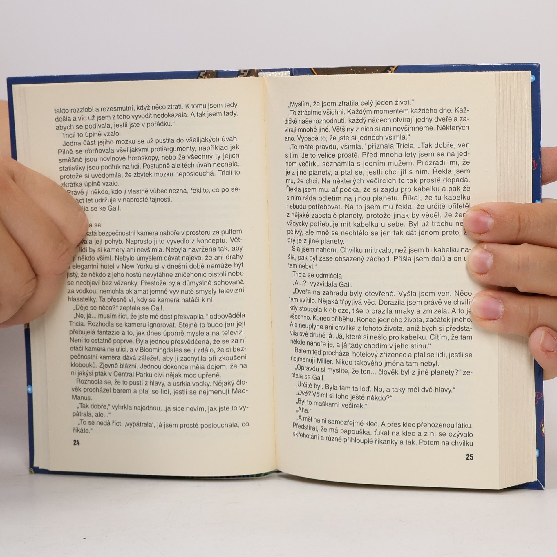 Douglas Adams Stopařův průvodce Galaxií. 5, Převážně neškodná
