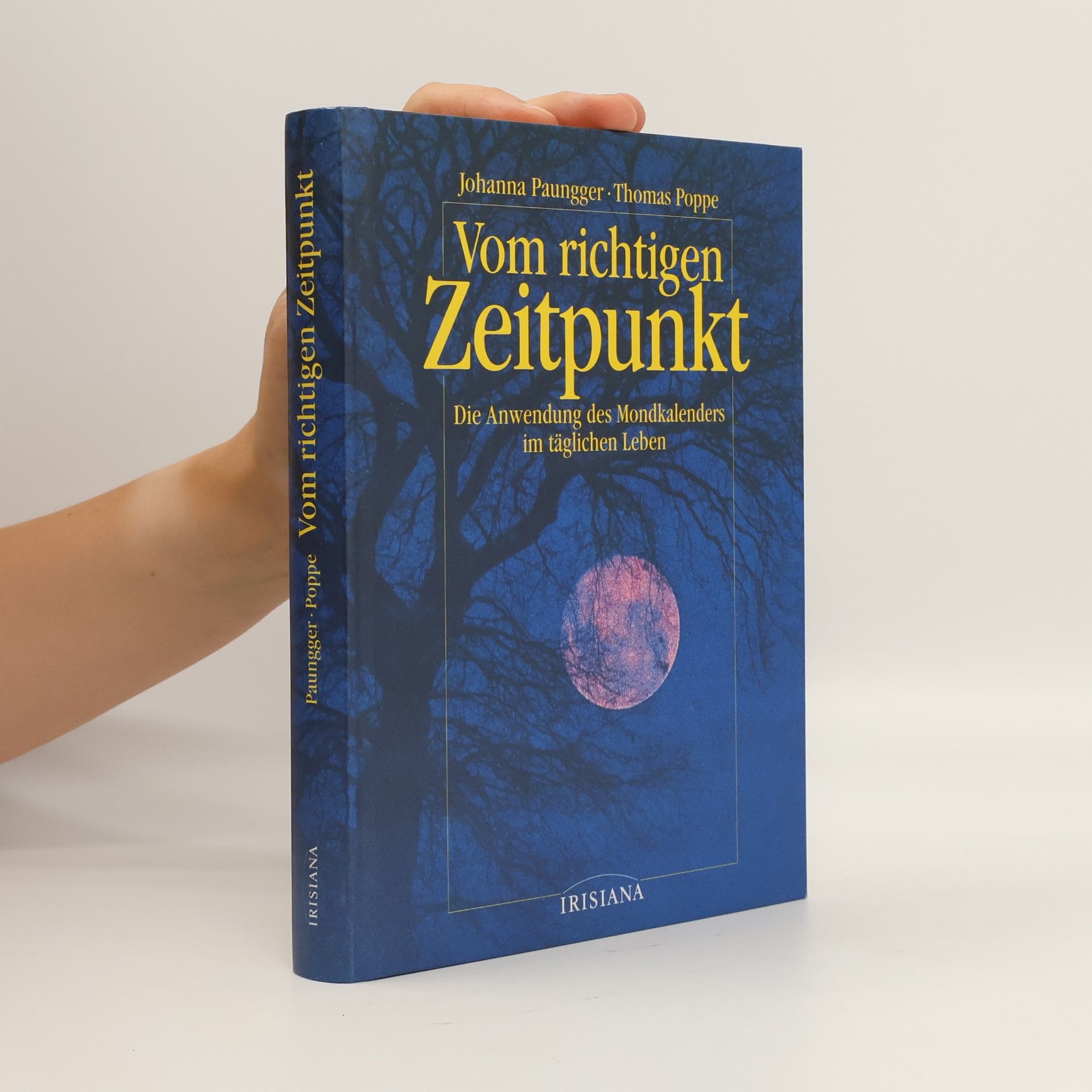 Vom richtigen Zeitpunkt