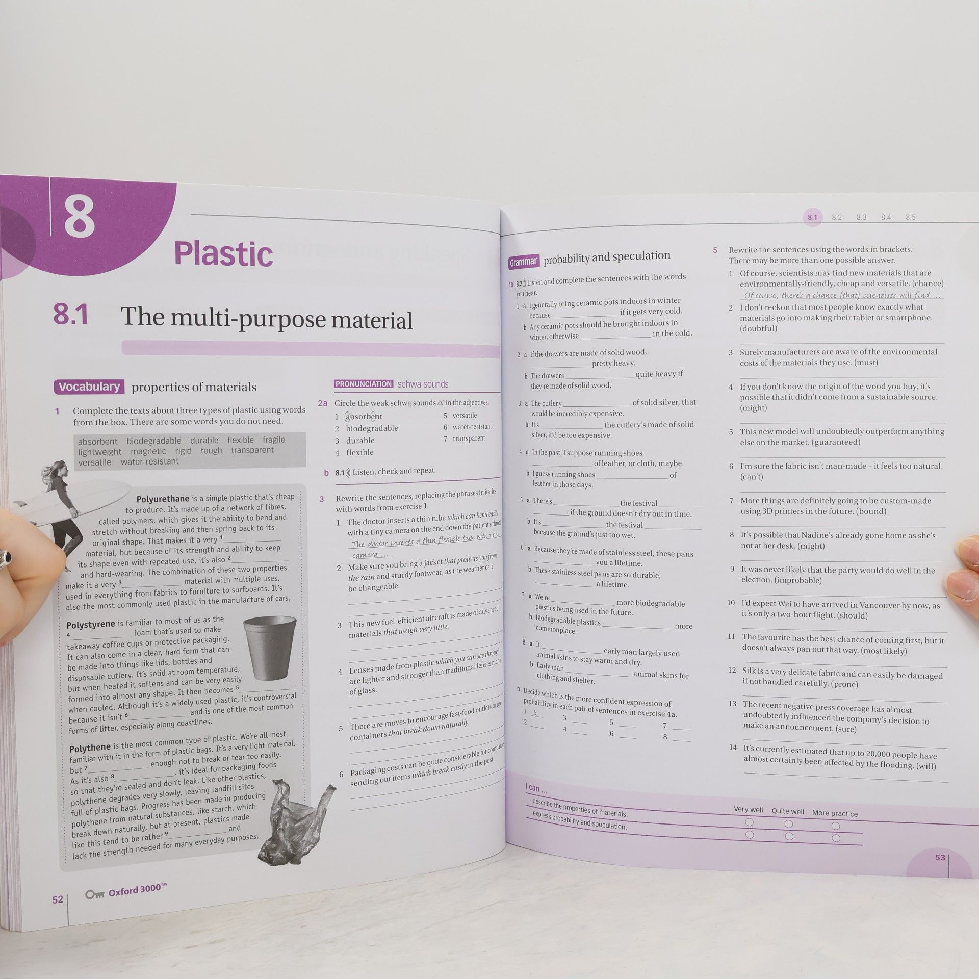 Julie Moore Navigate Advanced C1: Workbook with Key and Audio CD
