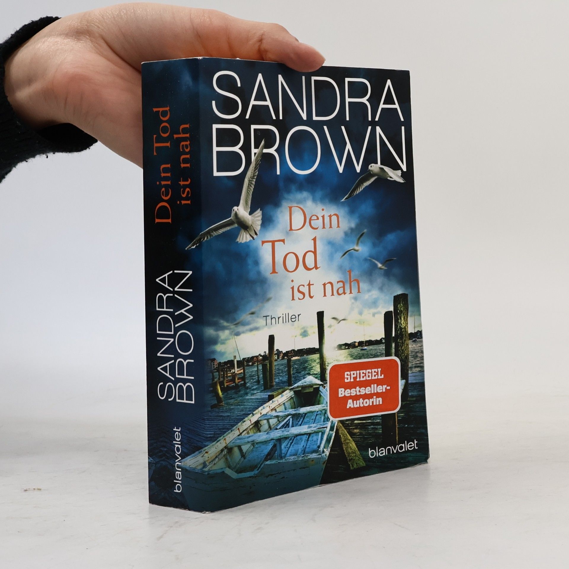 Sandra Brown Dein Tod ist nah