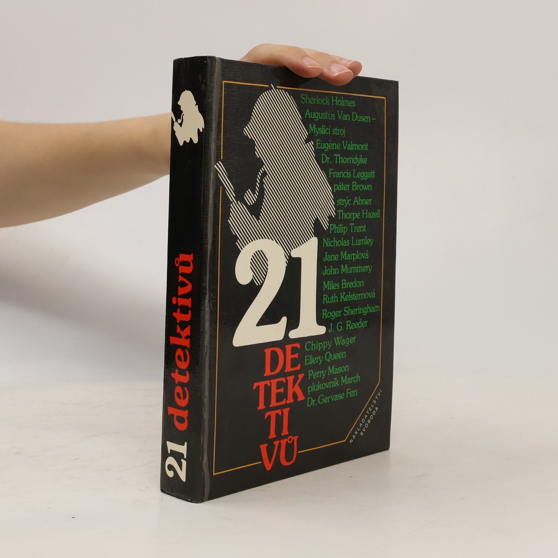 Autorenkollektiv 21 detektivů