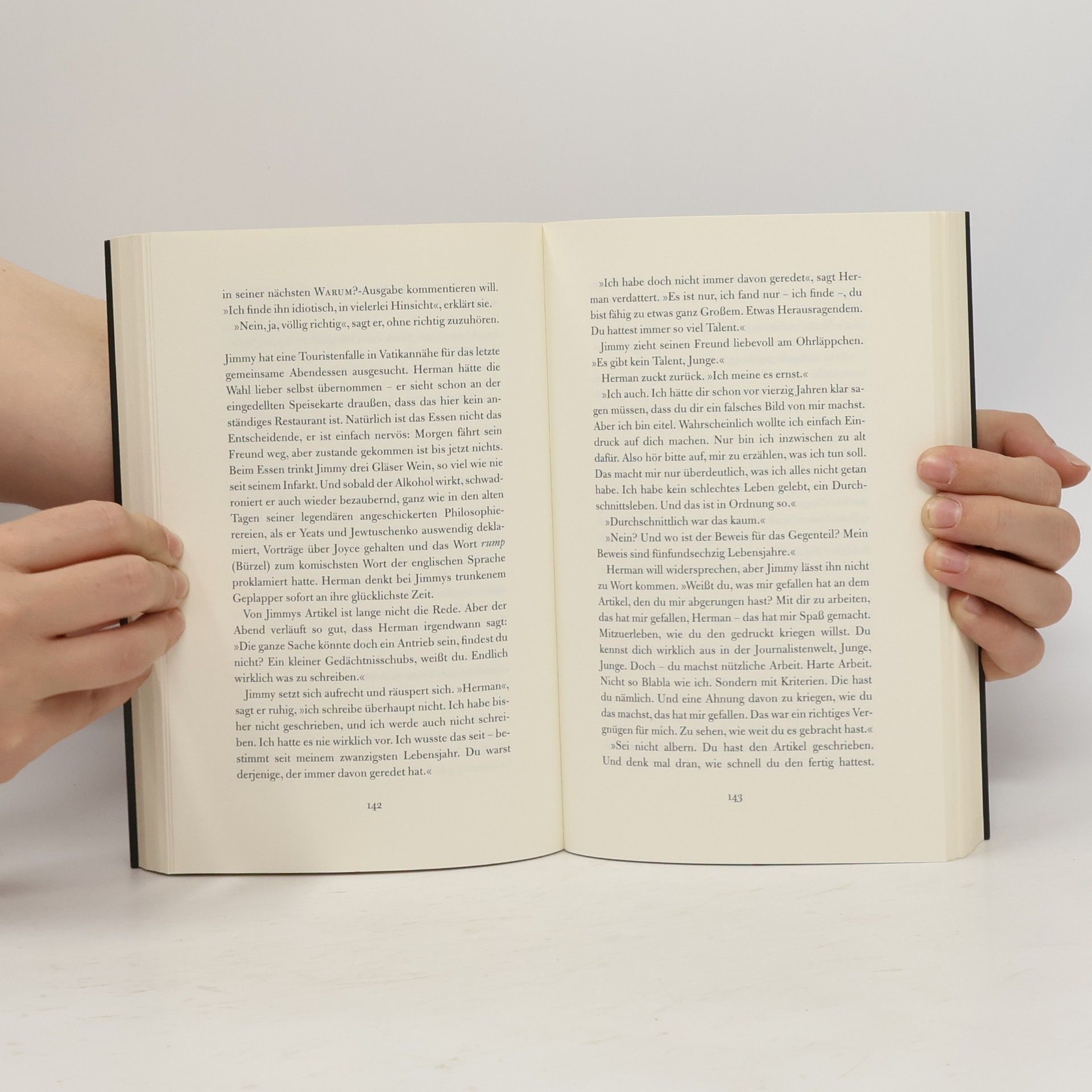 Tom Rachman Die Unperfekten