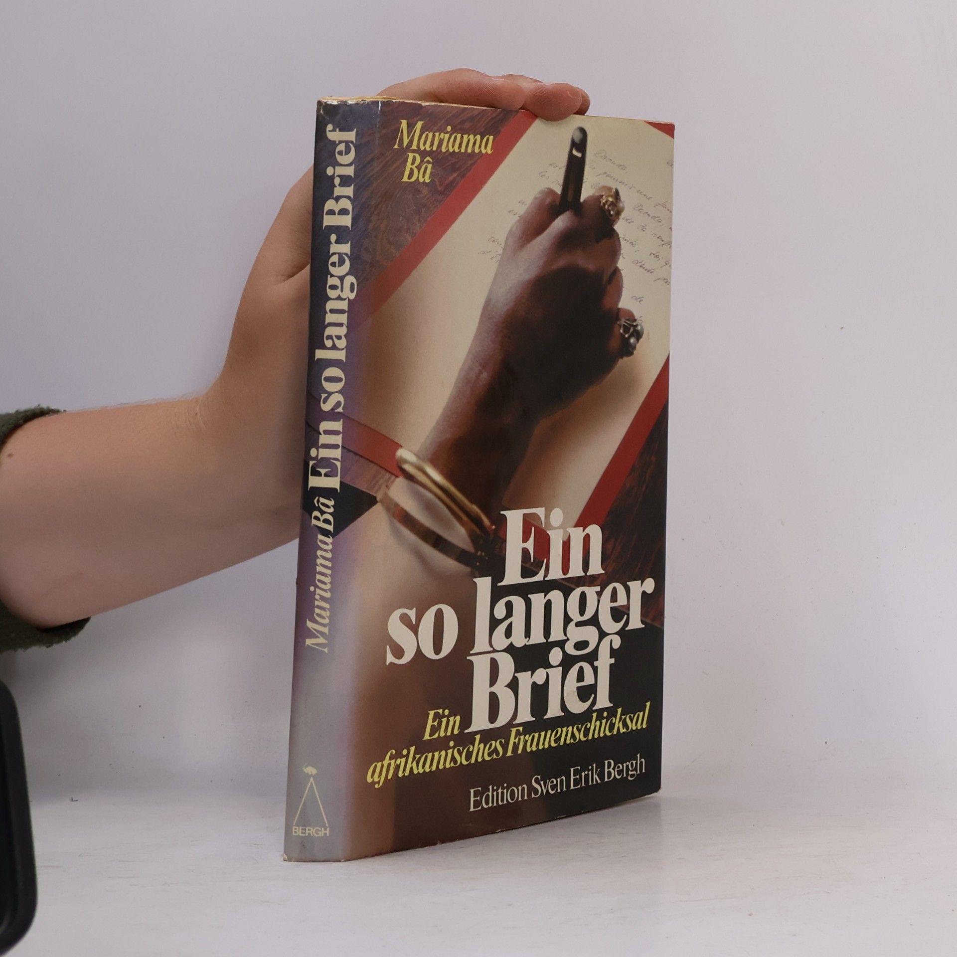 Mariama Bâ Ein so langer Brief. Ein afrikanisches Frauenschicksal
