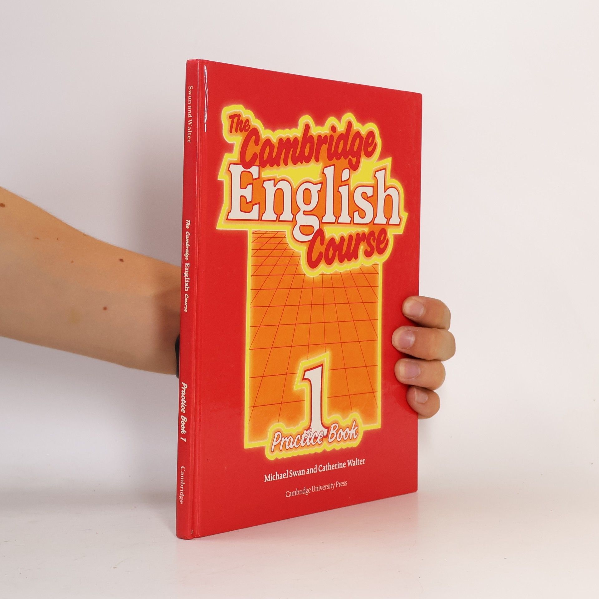 Catherine Walter The Cambridge english course 1. Practice book