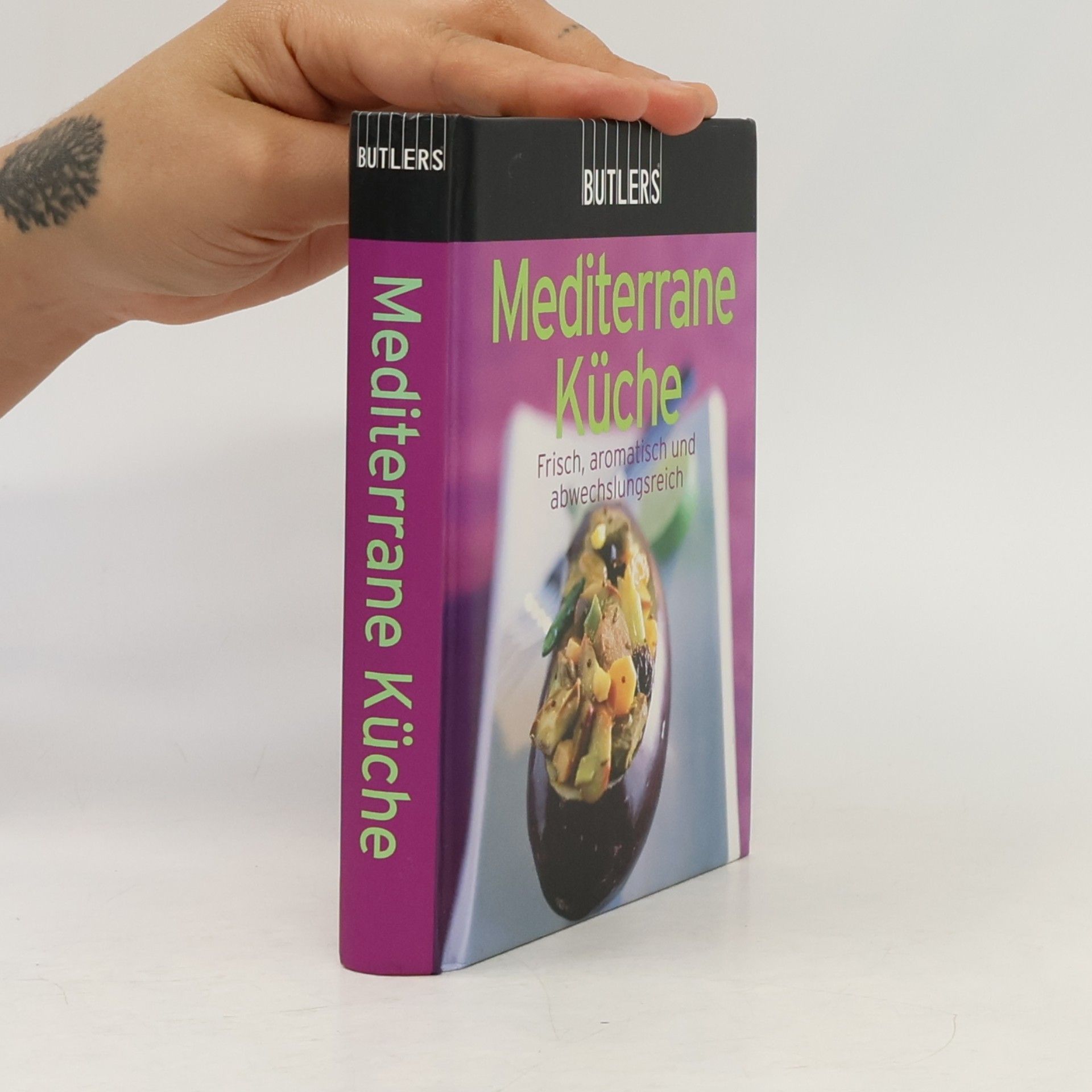 Autorenkollektiv Mediterrane Küche