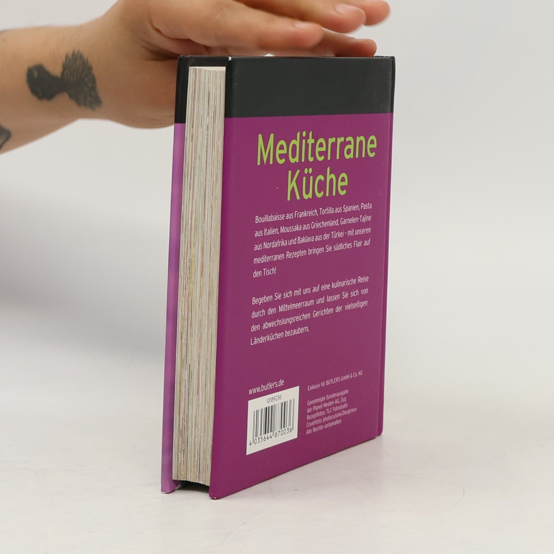 Autorenkollektiv Mediterrane Küche