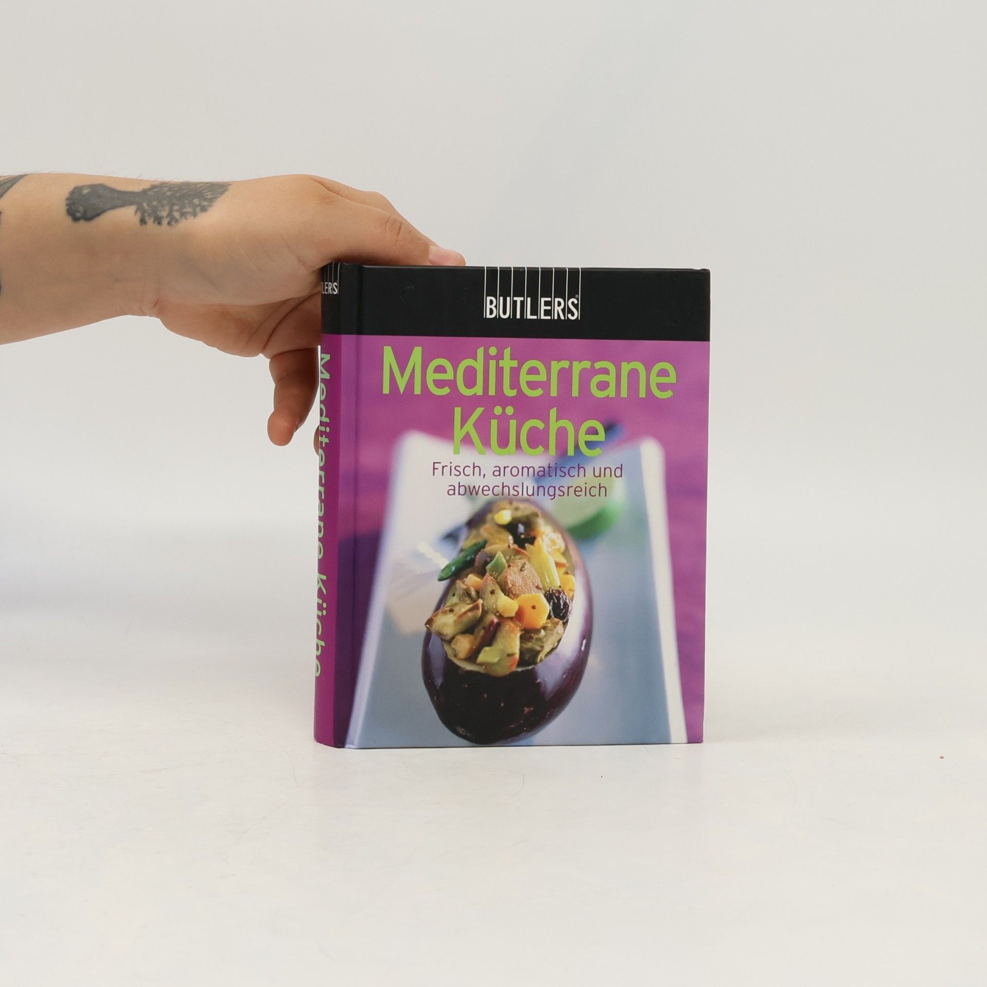 Autorenkollektiv Mediterrane Küche