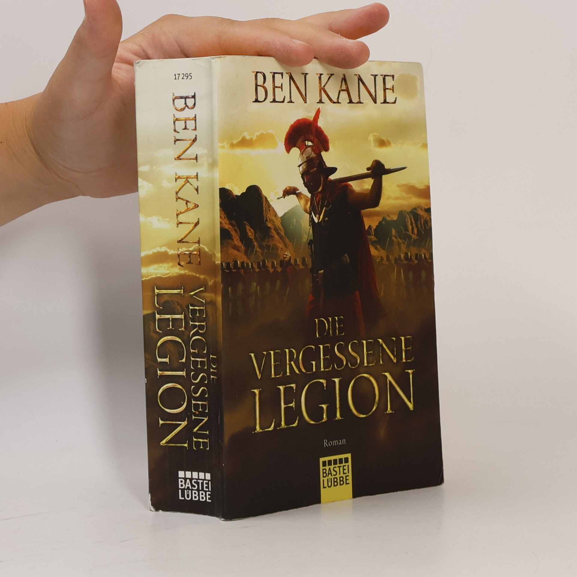 Ben Kane Die vergessene Legion