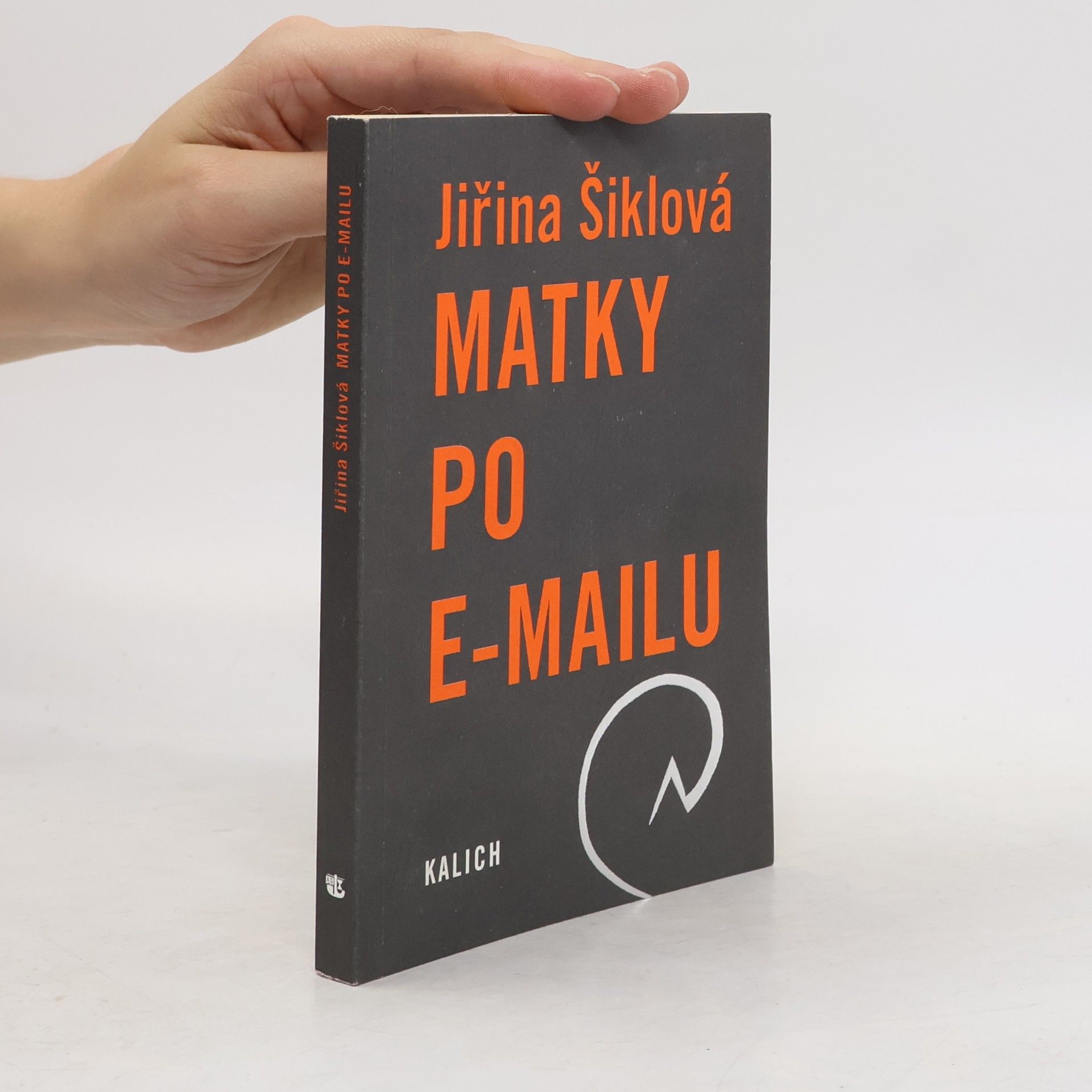 Jiřina Šiklová Matky po e-mailu