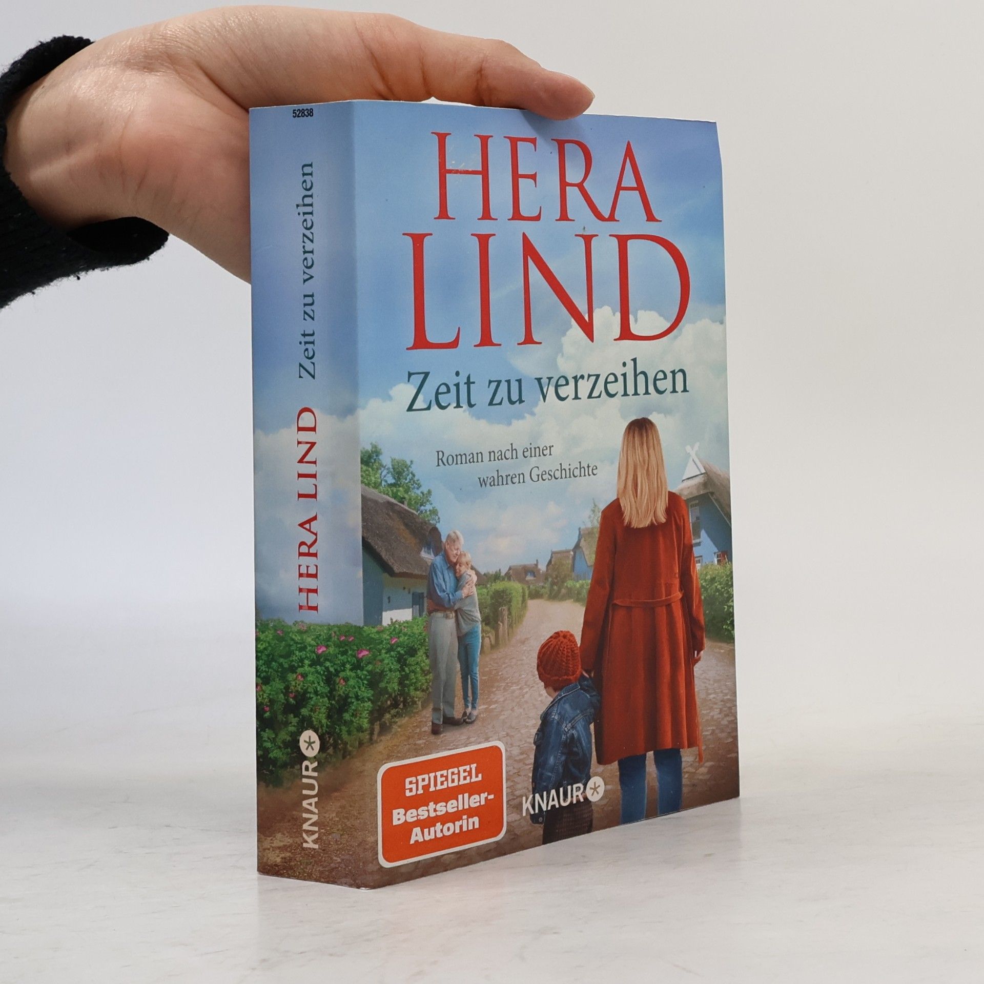 Hera Lind Zeit zu verzeihen