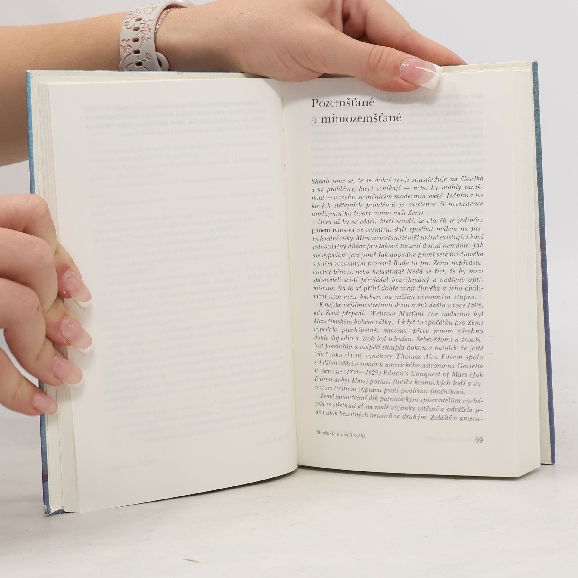 Ivo Železný Stvořitelé nových světů. Antologie světové science fiction