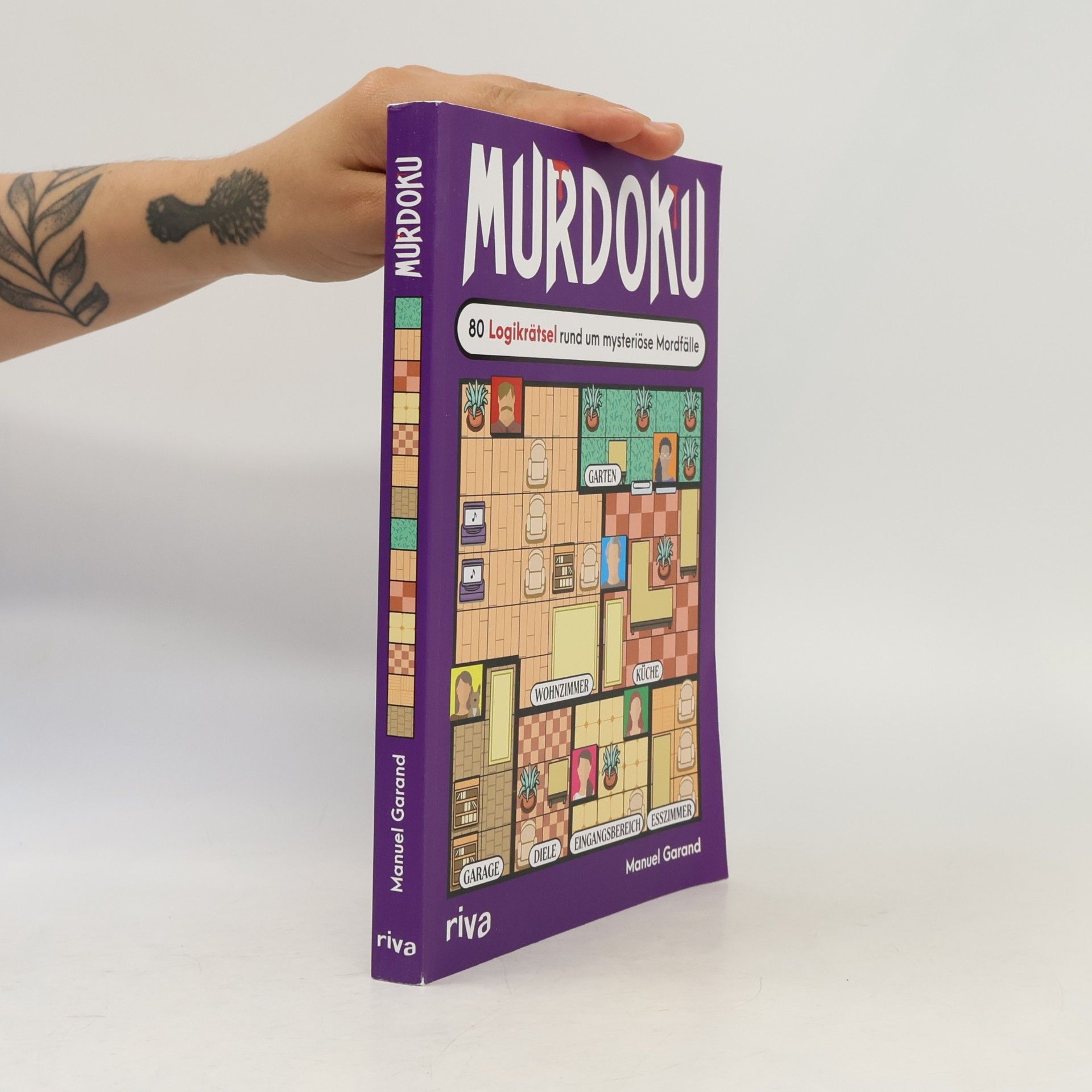 Manuel Garand Murdoku