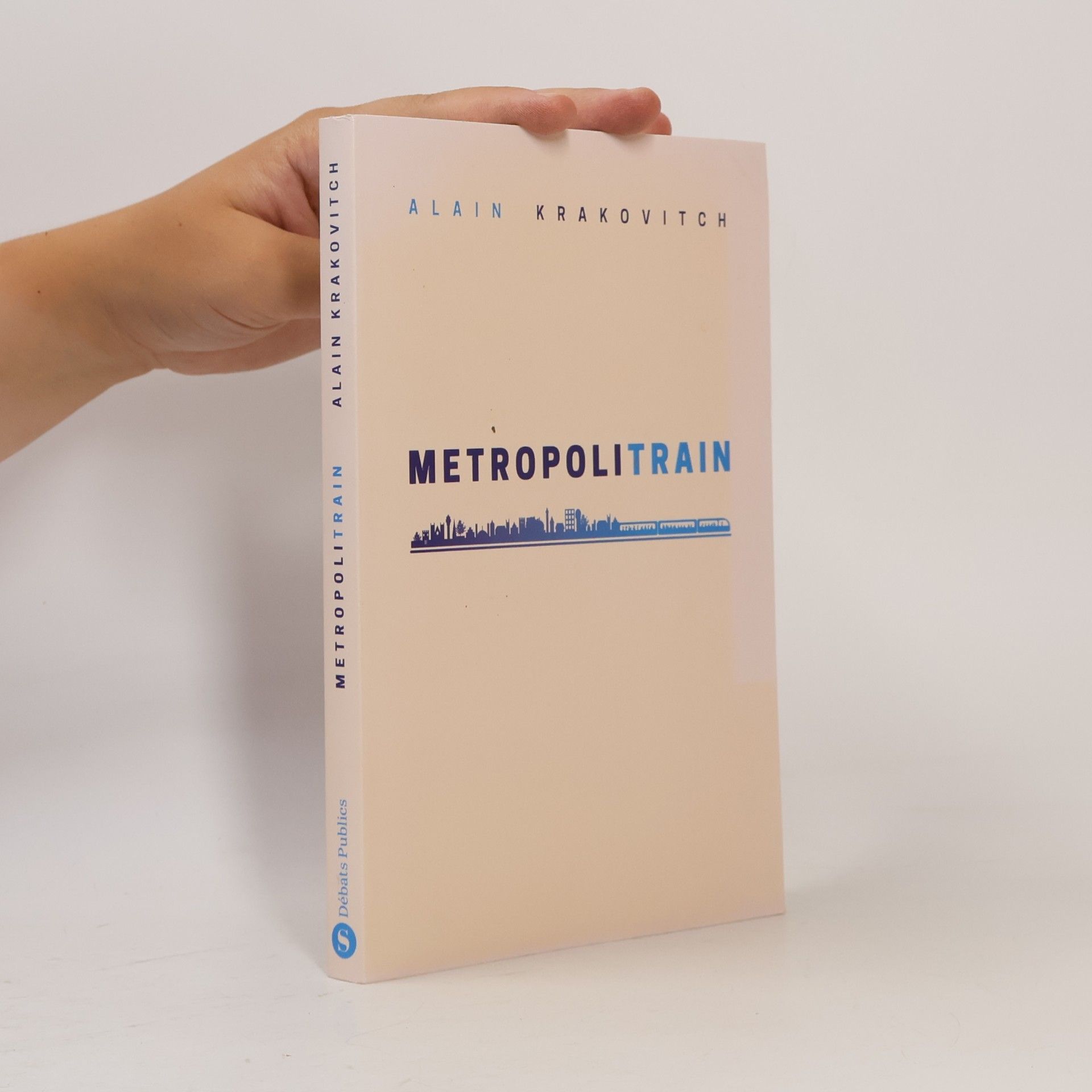 Krakovitch, Alain Metropolitrain