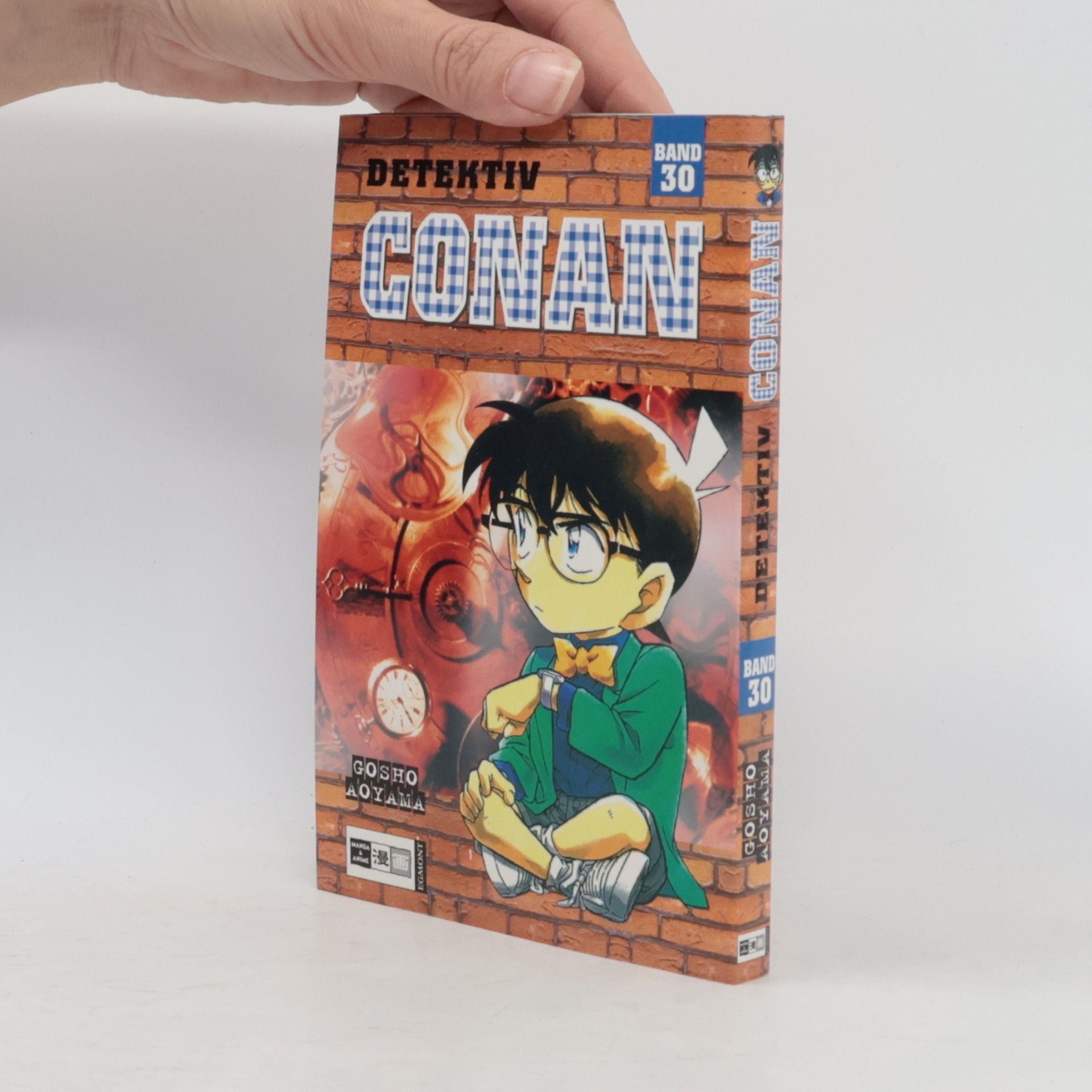 Góšó Aojama Detektiv Conan