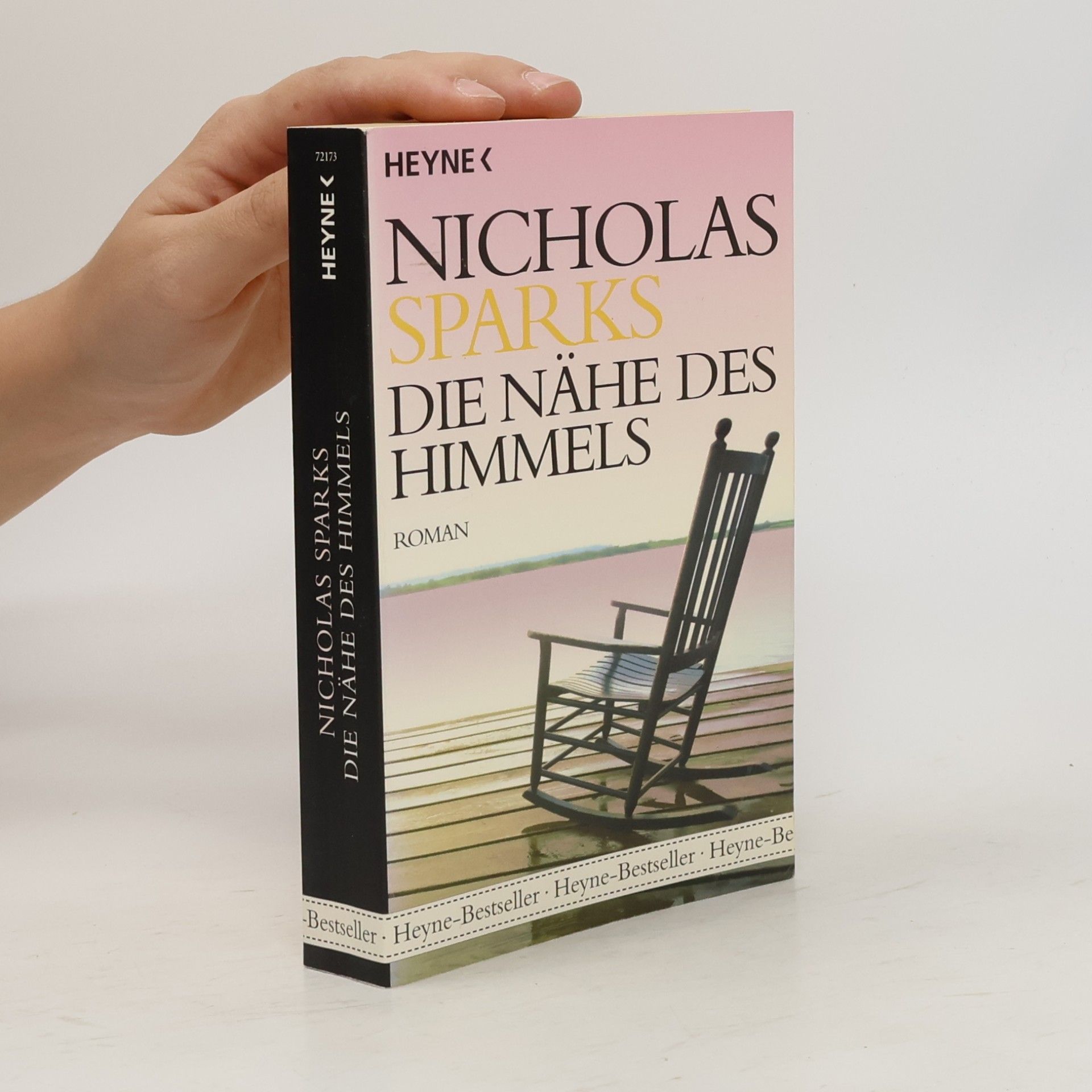 Nicholas Sparks Die Nähe des Himmels