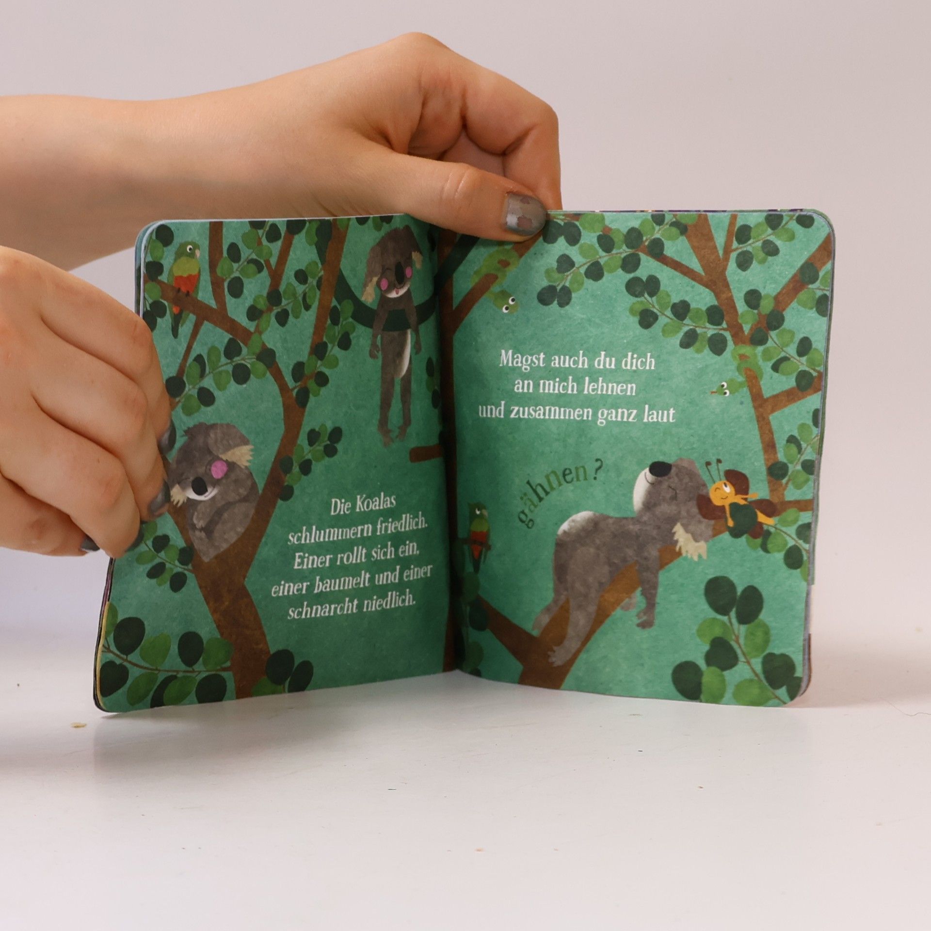 Carolin Altenbach Baby Pixi (unkaputtbar) 124: Summen und wackeln, schlummern und zappeln