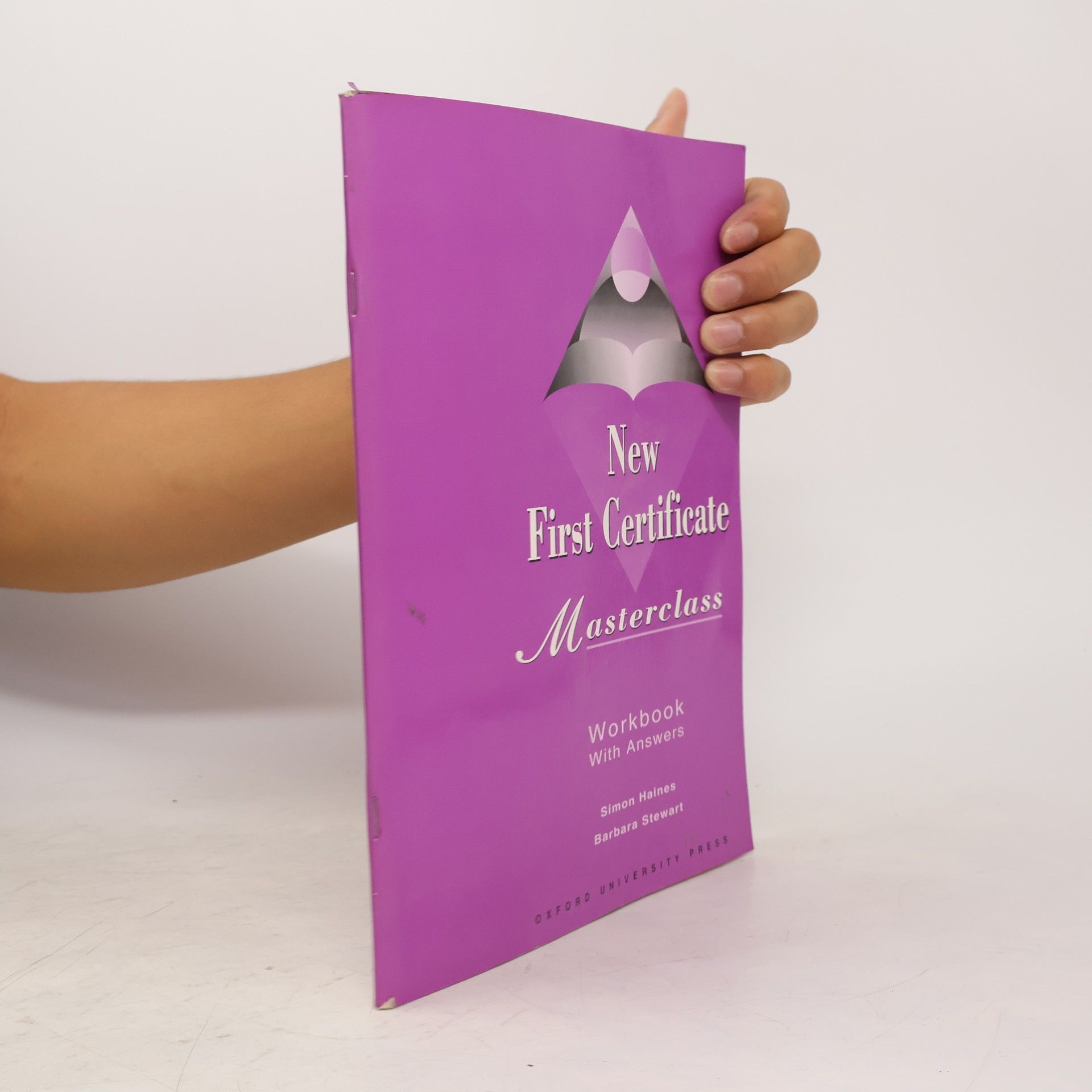 New first certificate masterclass : workbook with answers