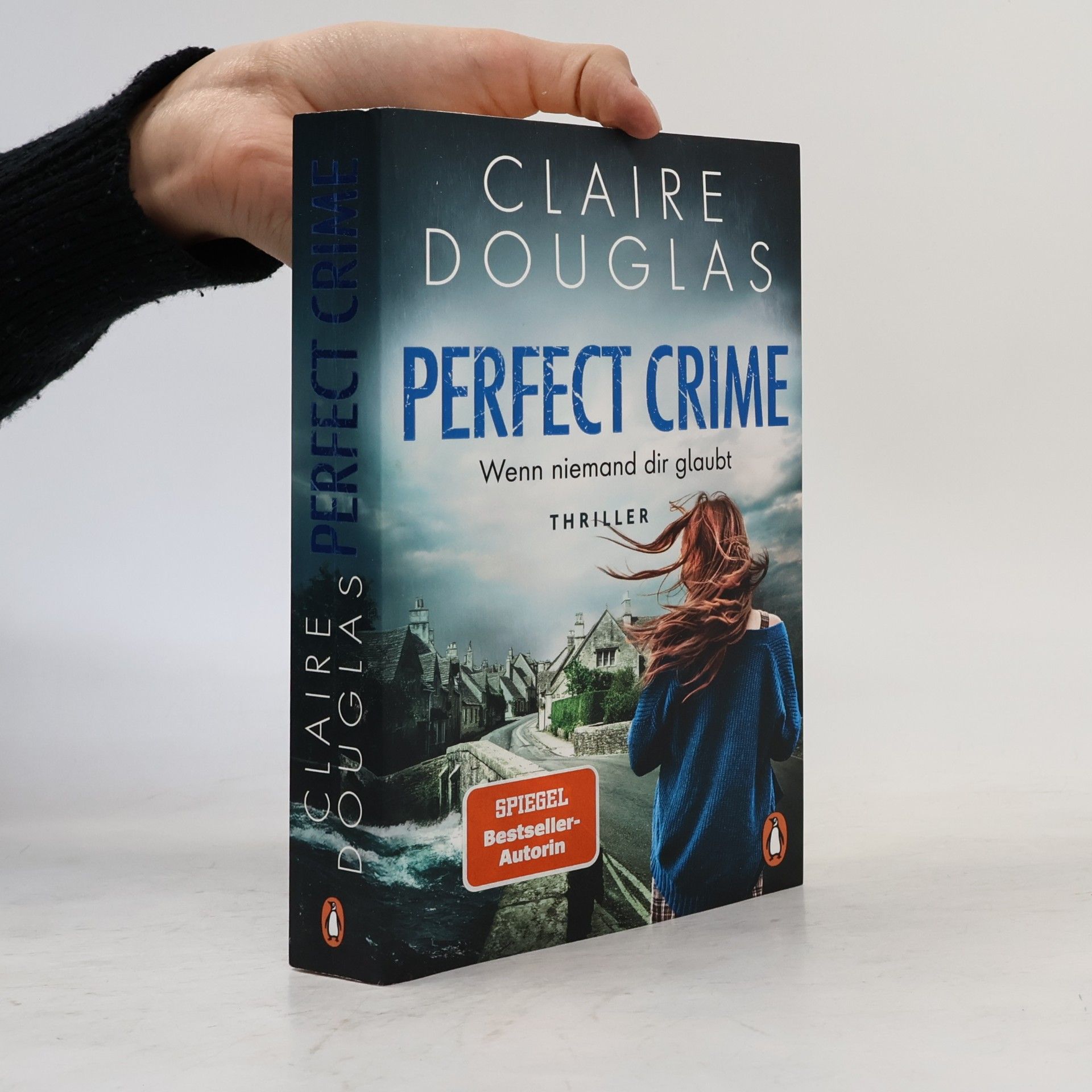 Claire Douglas Perfect Crime