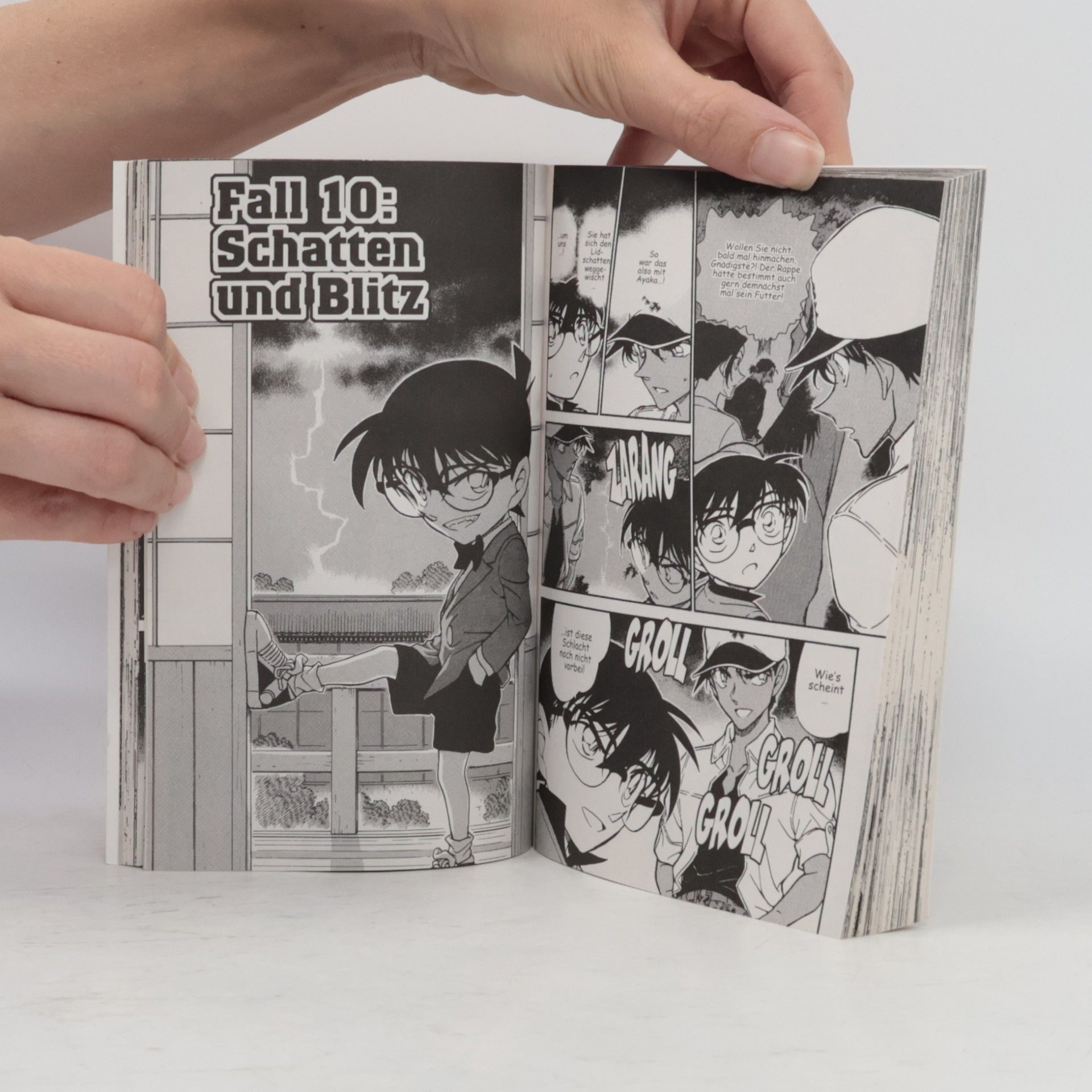 Gosho Aoyama Detektiv Conan. Bd.59