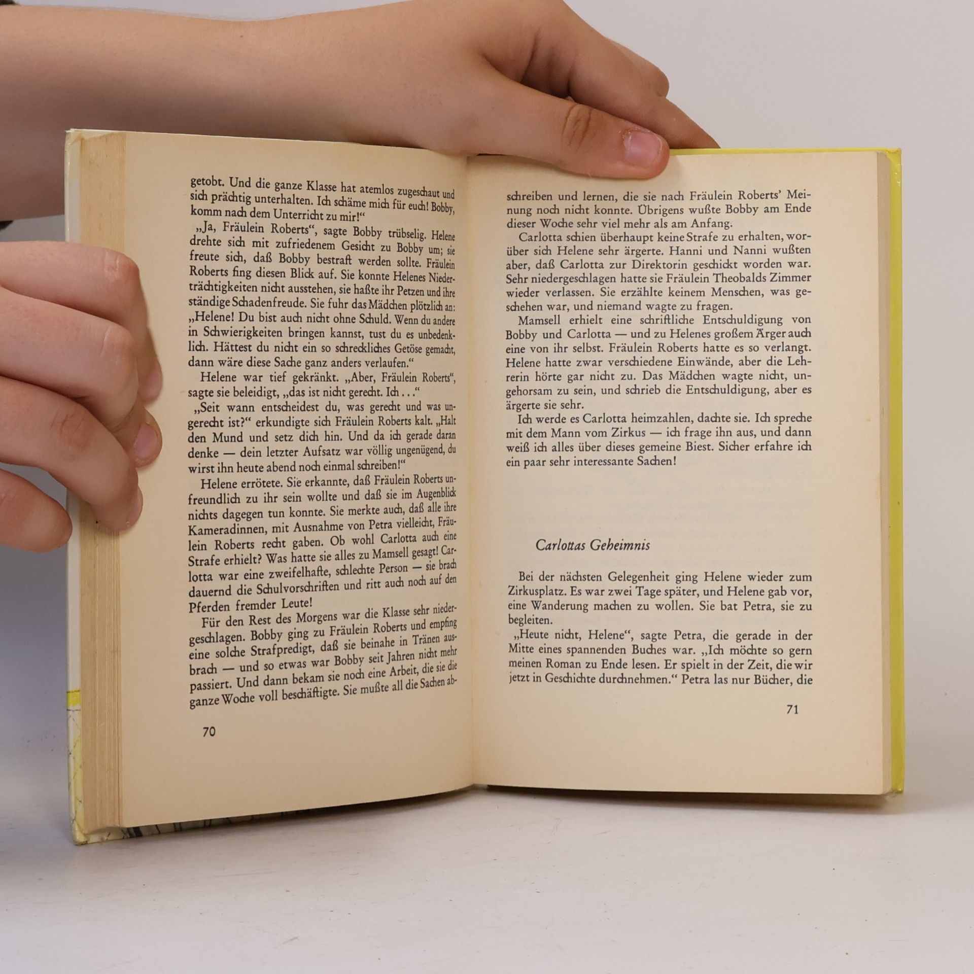 Enid Blyton Hanni und Nanni in neuen Abenteuern