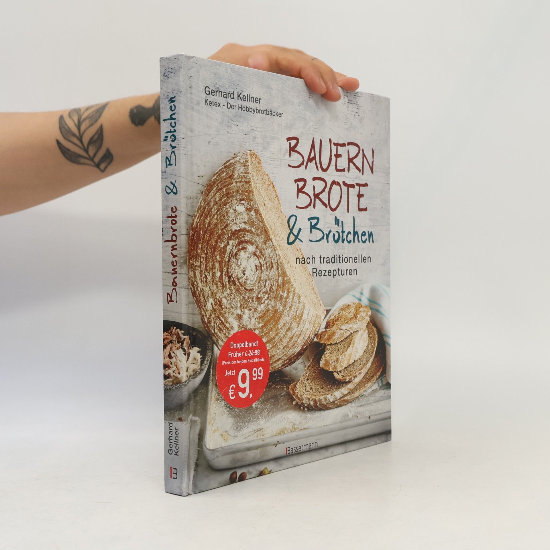 Gerhard Kellner Bauernbrote & Brötchen nach traditionellen Rezepturen