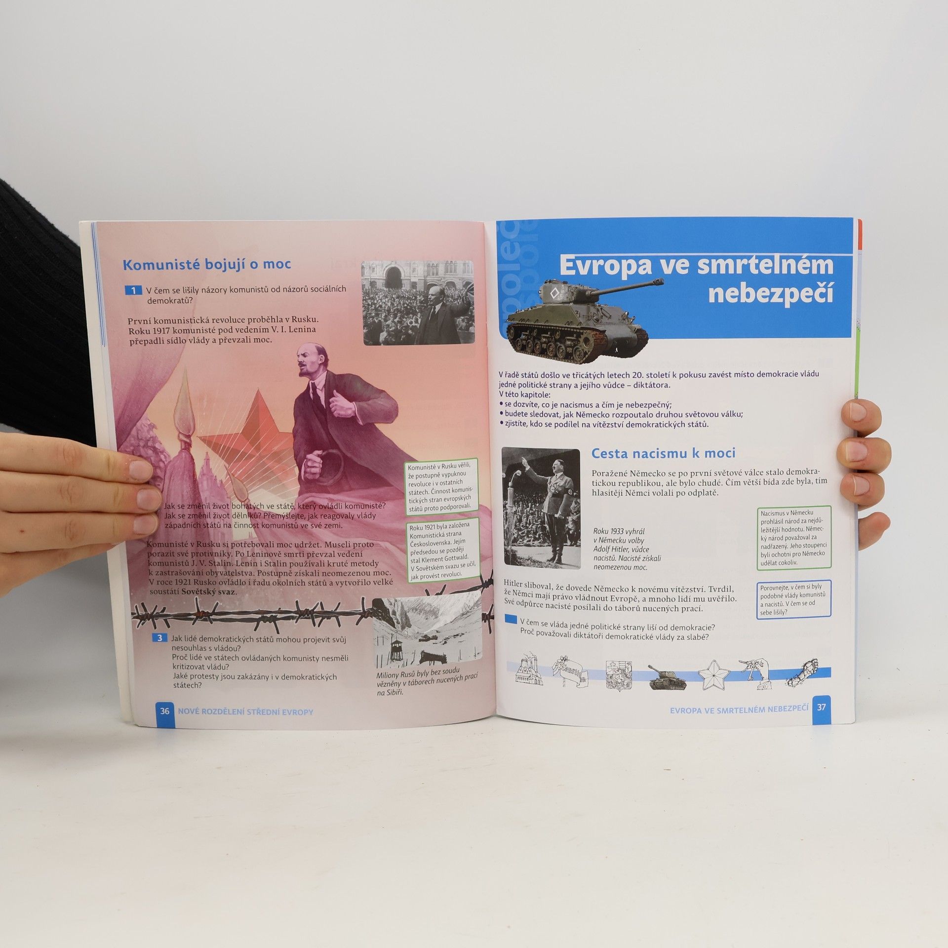 Autorenkollektiv Společnost : člověk a jeho svět : pro 5. ročník základní školy