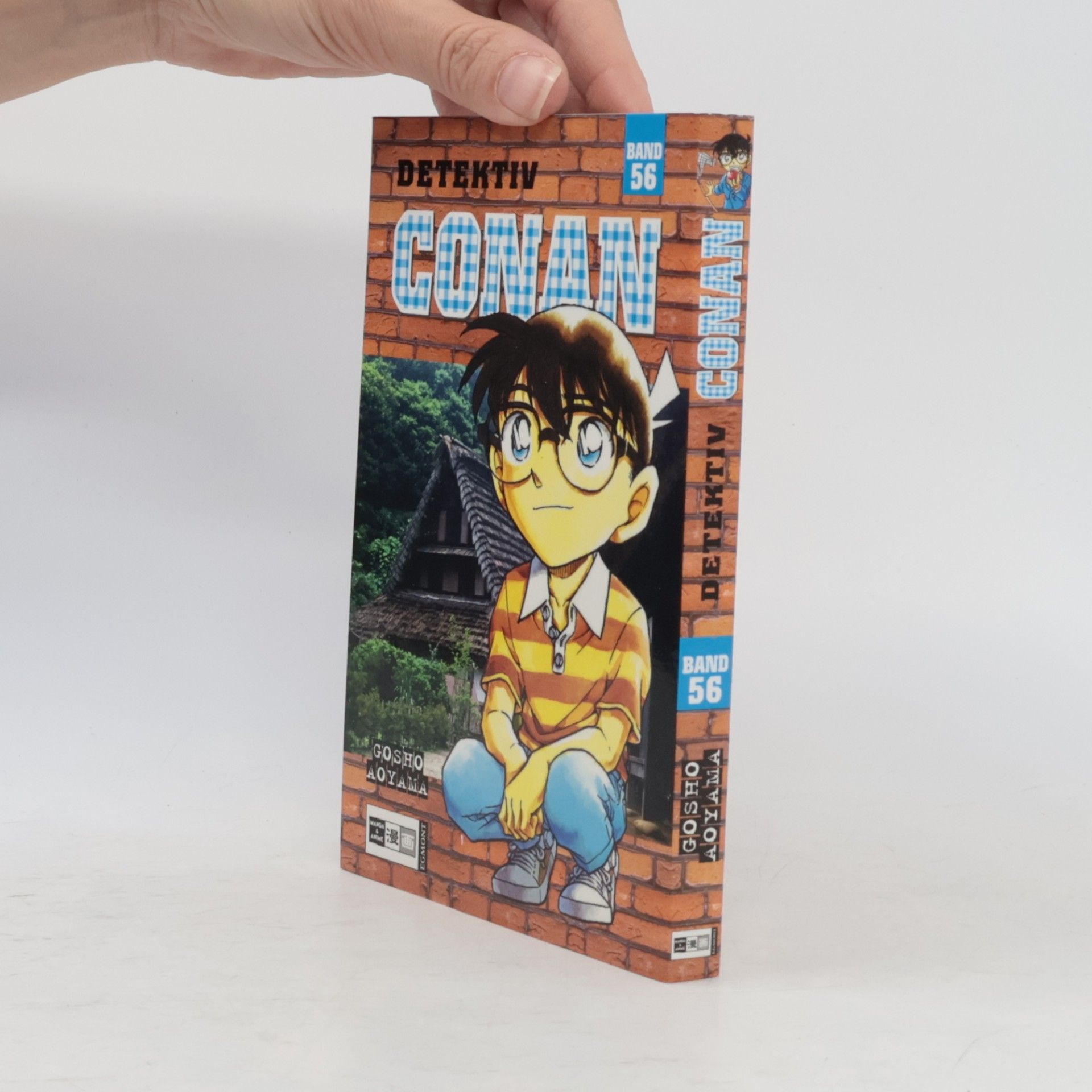 Góšó Aojama Detektiv Conan